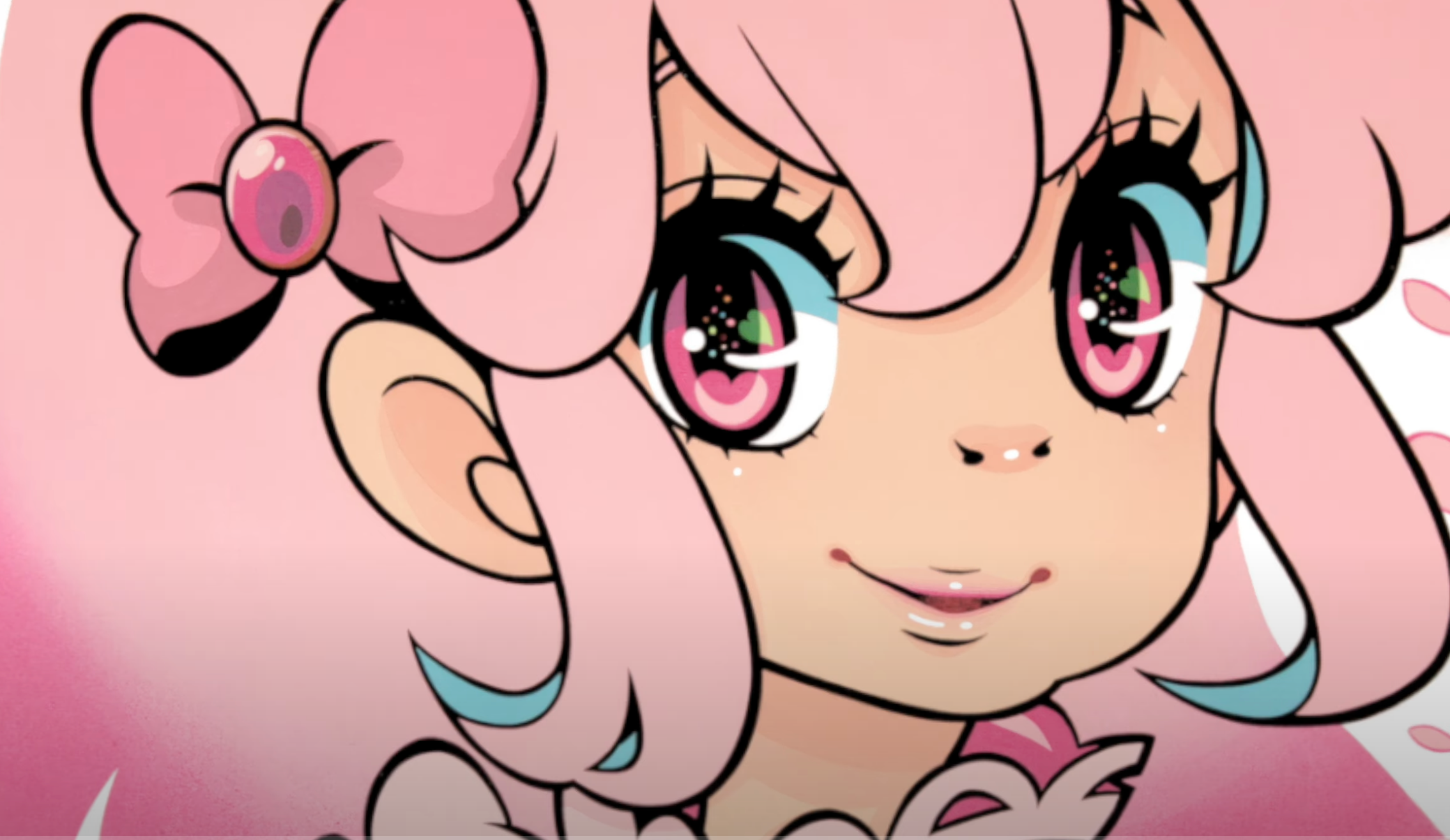 🎨✨ El dulce universo de @07madoka: cuando el arte kawaii cobra vida ✨🎨