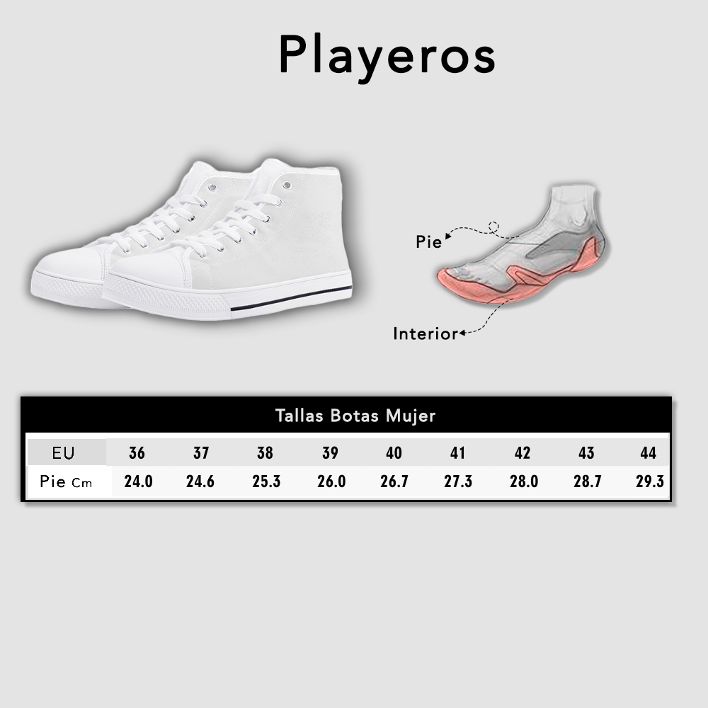 Clásicas Playeras estilo Converse All Star - Japan Style