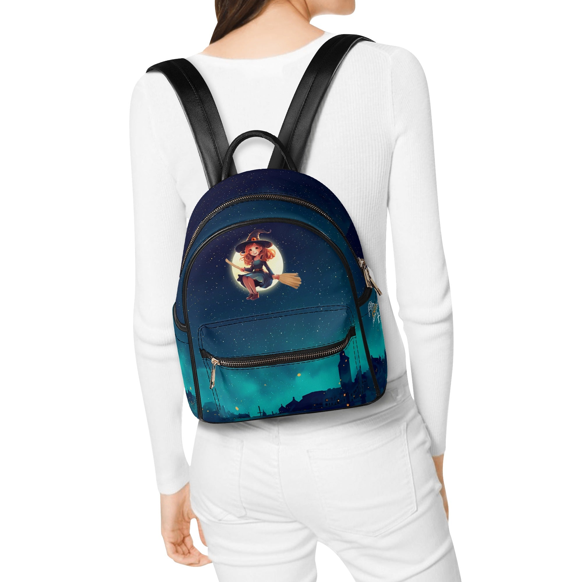 Mochila informal  para mujer HocusPocus