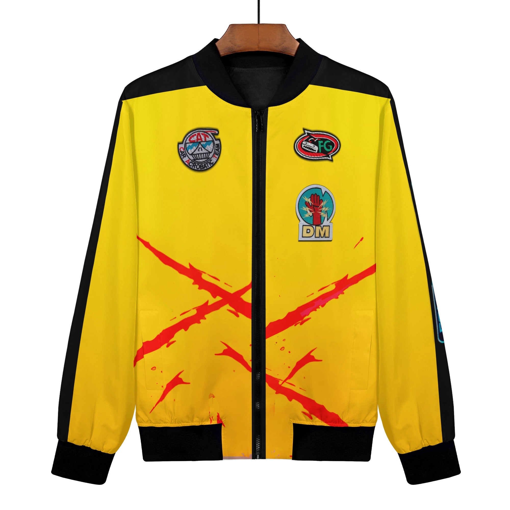 Jacket Mujer - Kill Bear