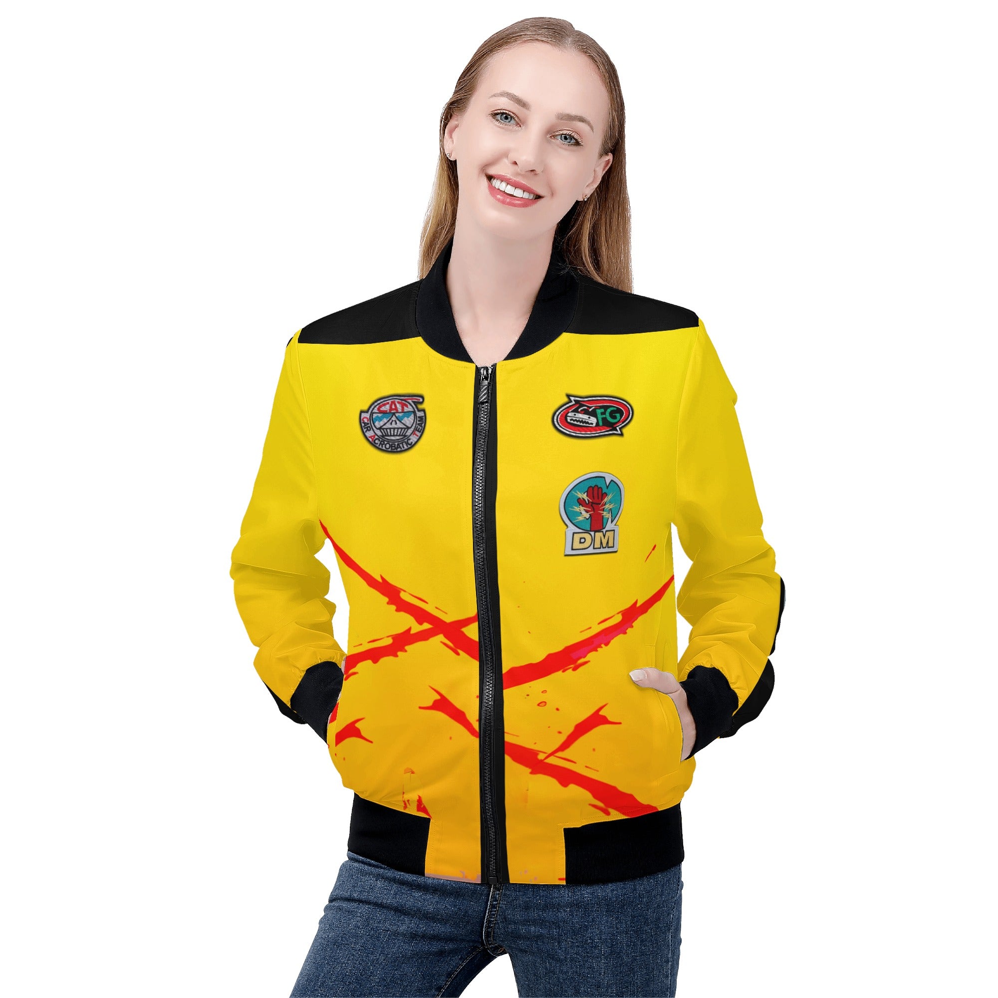 Jacket Mujer - Kill Bear