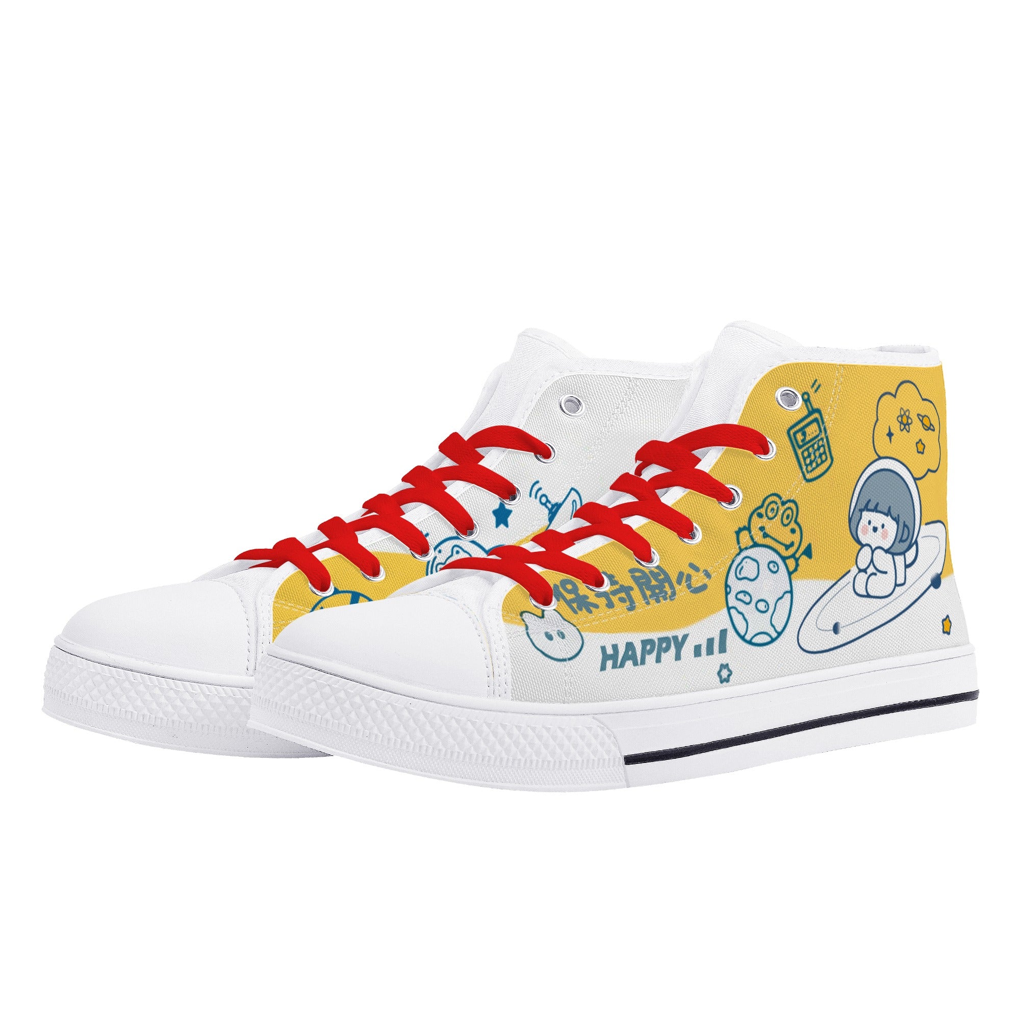 Clásicas Playeras estilo Converse All Star - Japan Style