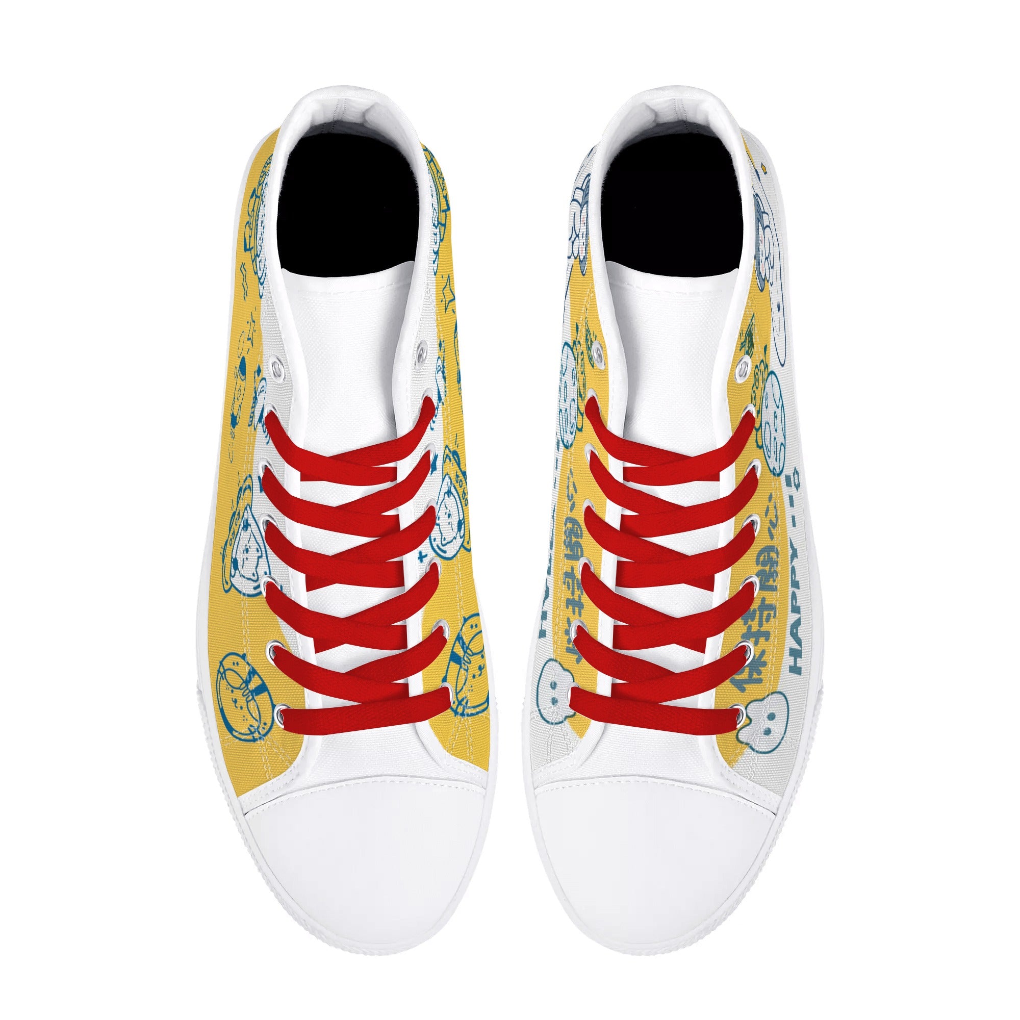 Clásicas Playeras estilo Converse All Star - Japan Style