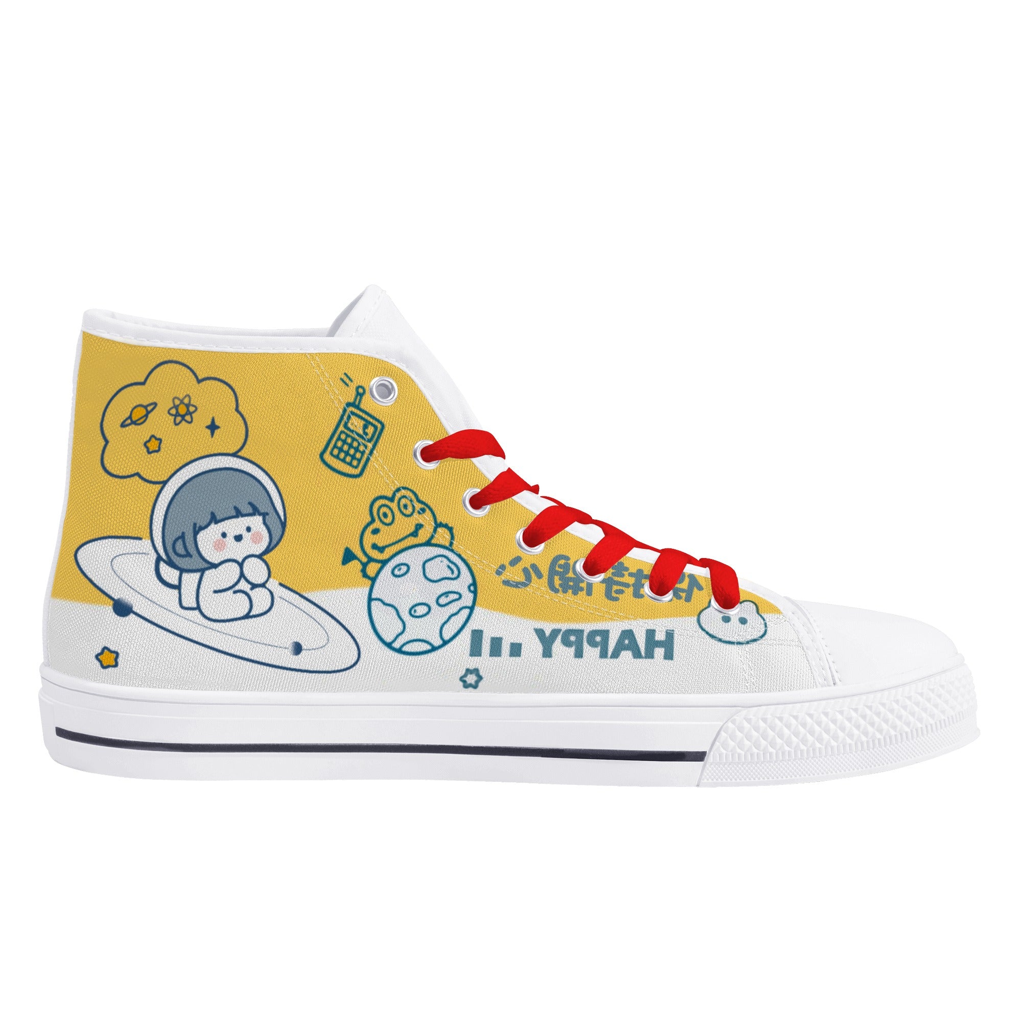 Clásicas Playeras estilo Converse All Star - Japan Style