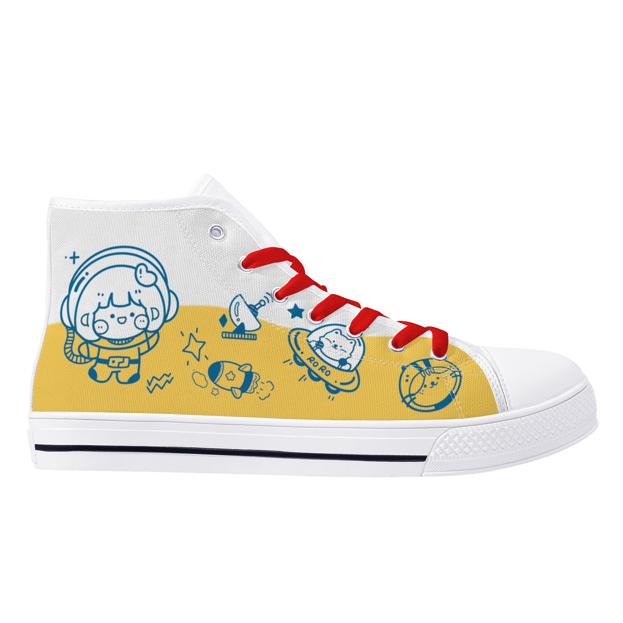 Clásicas Playeras estilo Converse All Star - Japan Style