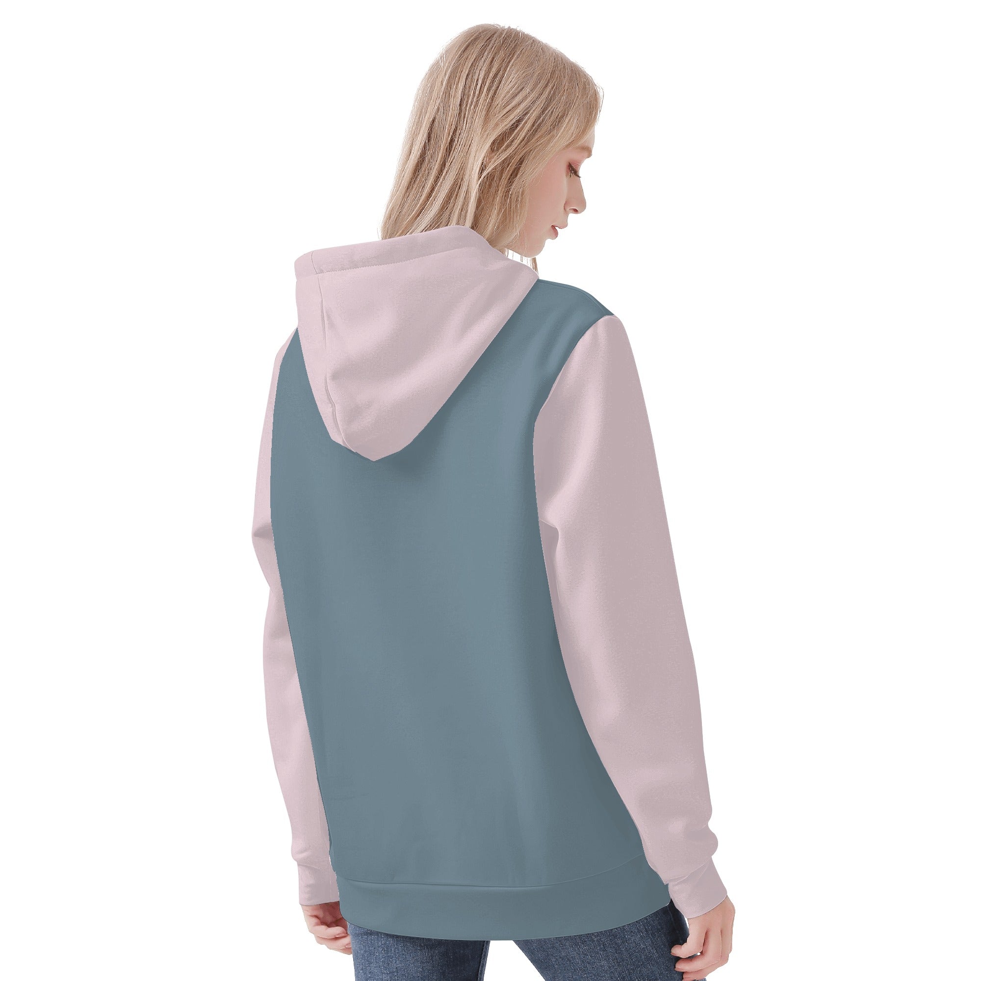 Hoodie - Pájaros estilo doodle super cools