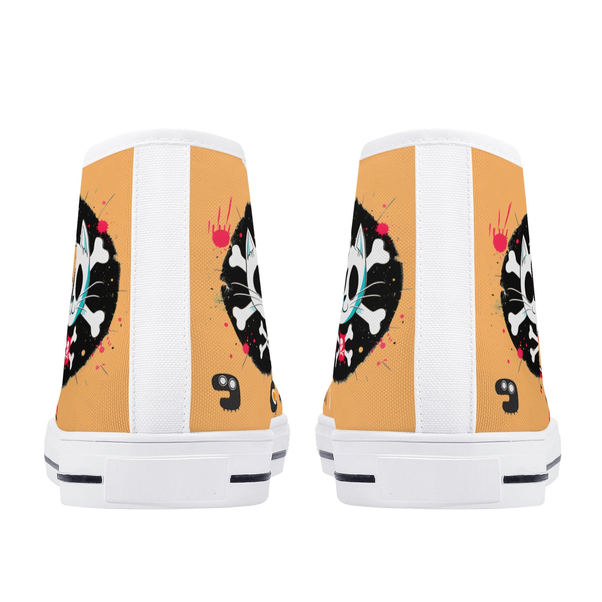 Clásicas Playeras estilo Converse All Star - Graffity