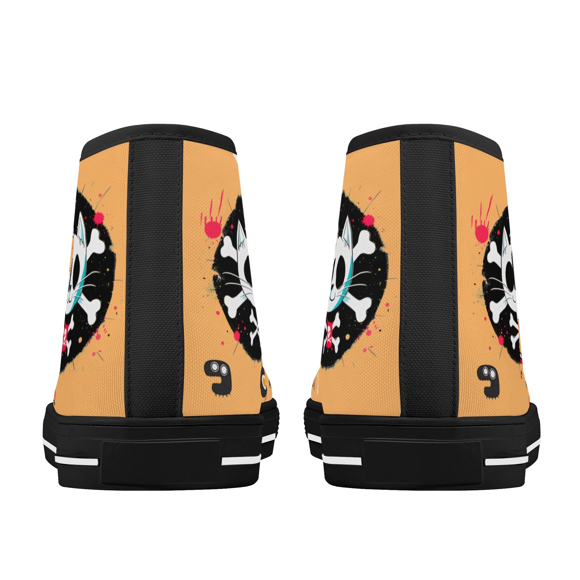 Clásicas Playeras estilo Converse All Star - Graffity