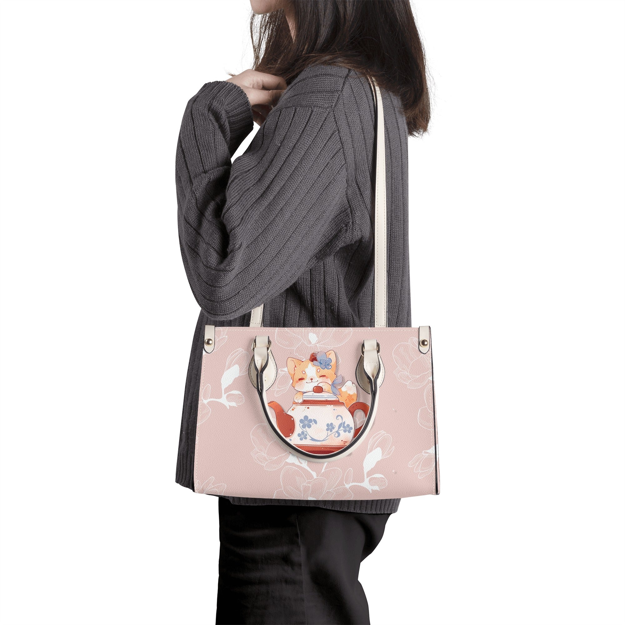 Bolso mano para mujer