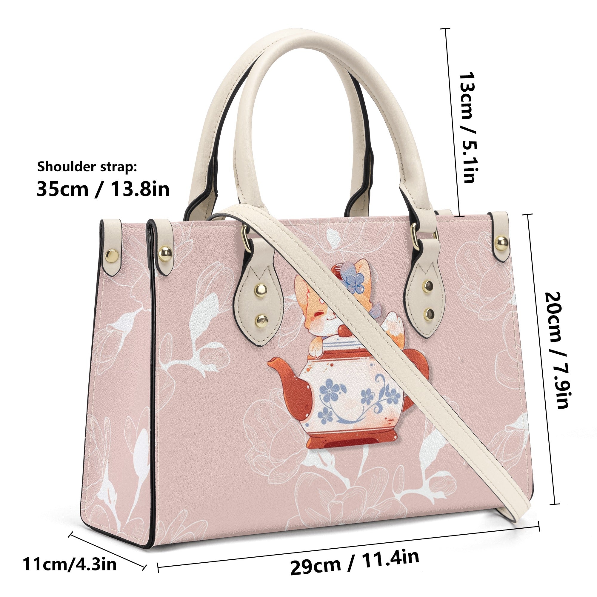 Bolso mano para mujer