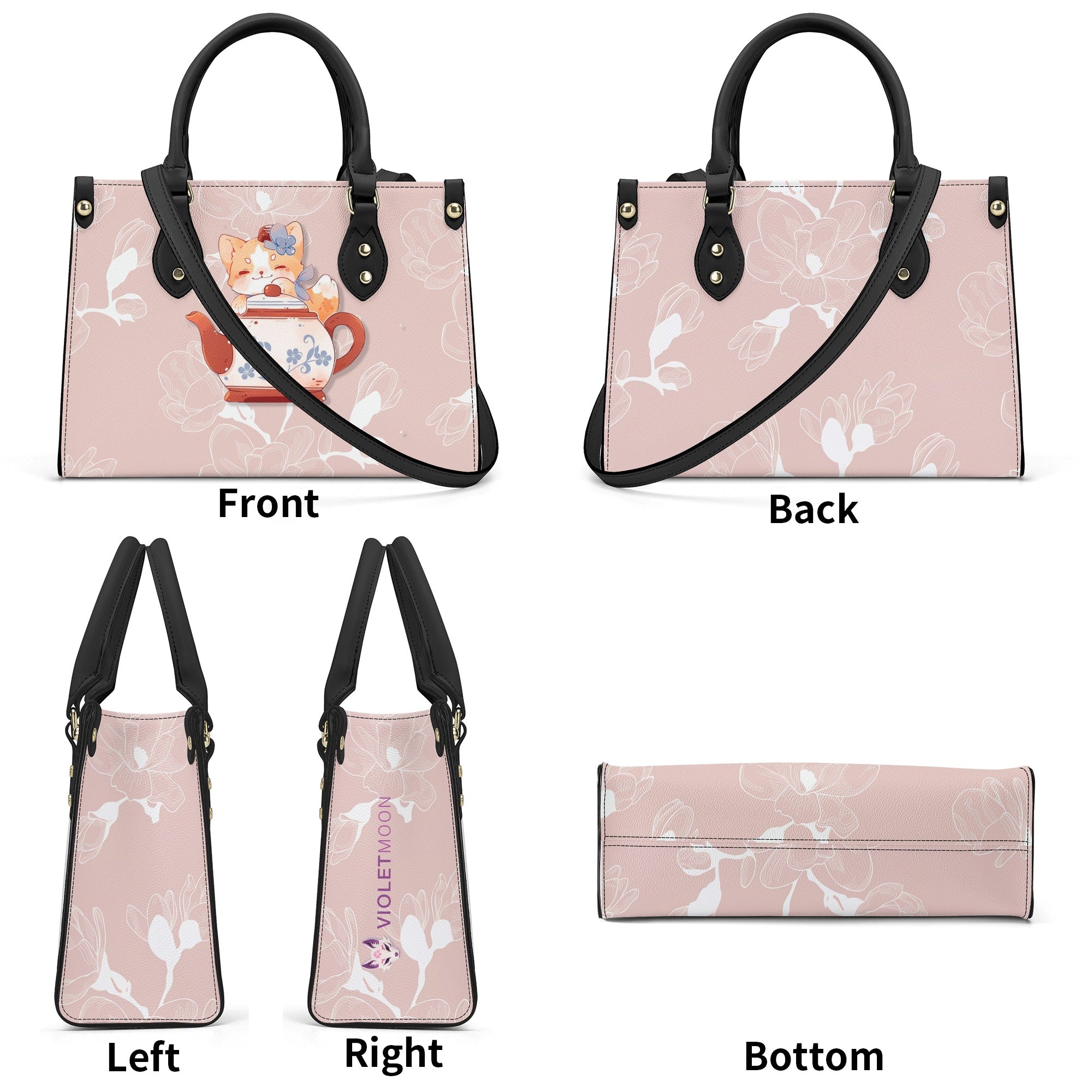 Bolso mano para mujer