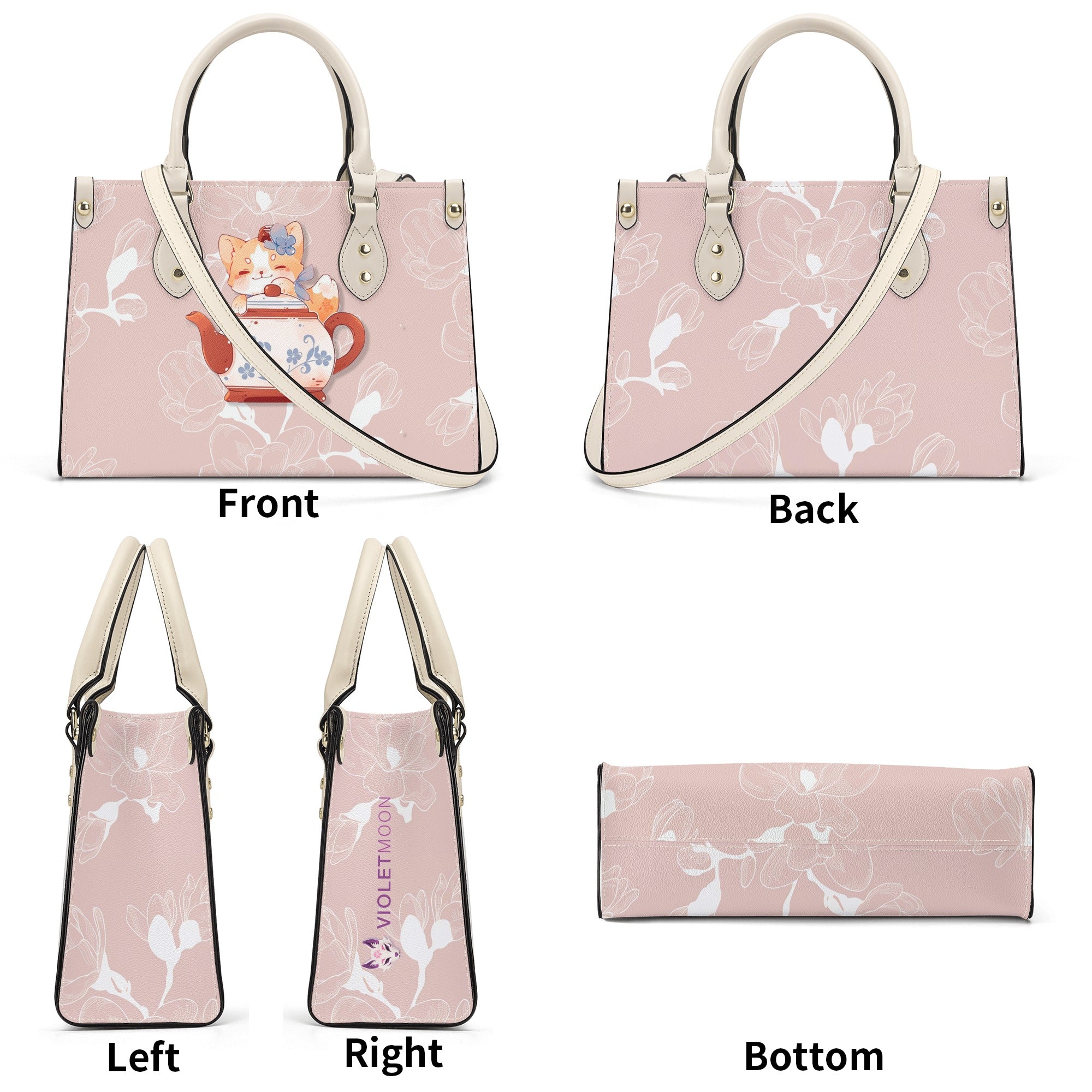 Bolso mano para mujer