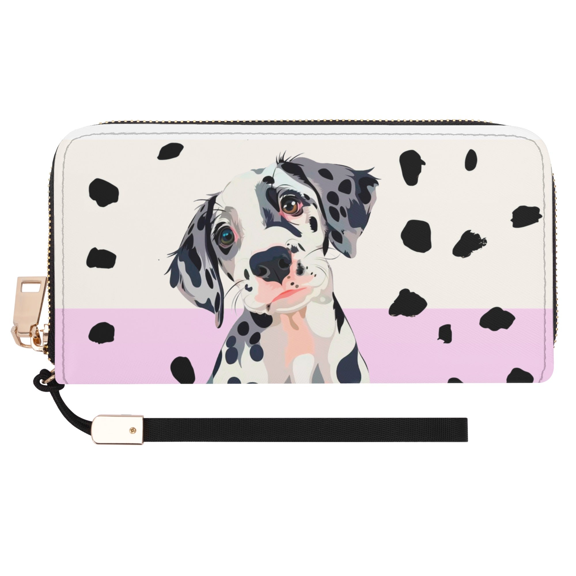 Cartera de mano DALMATA