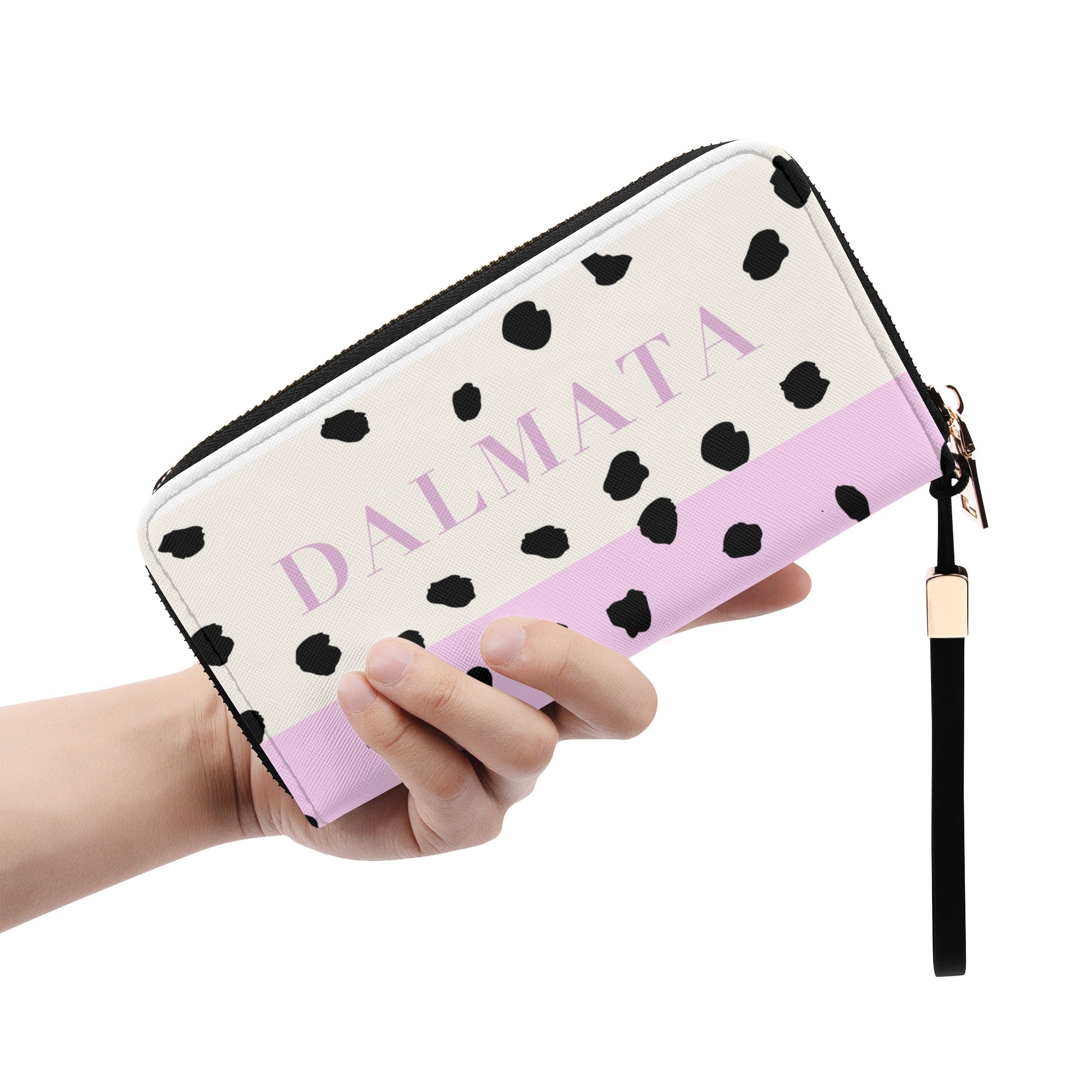 Cartera de mano DALMATA