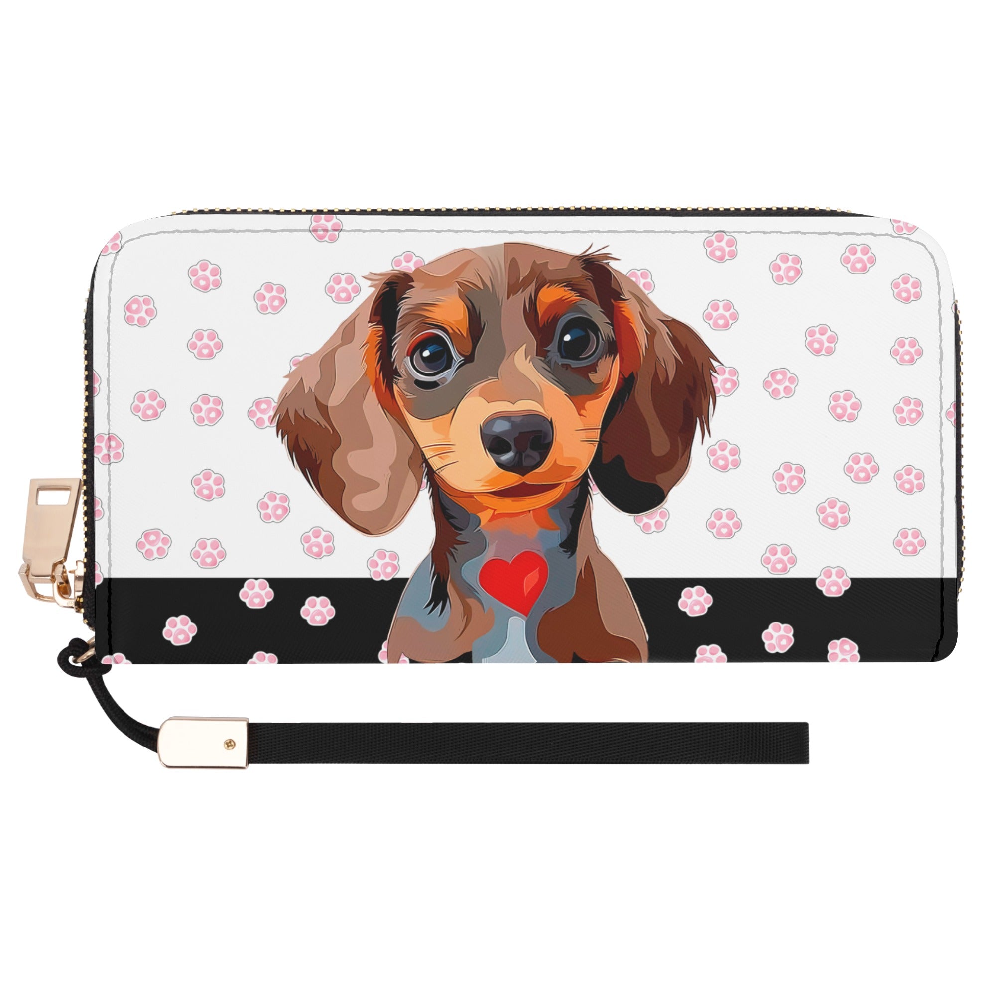 Cartera de mano  DACHSHUND