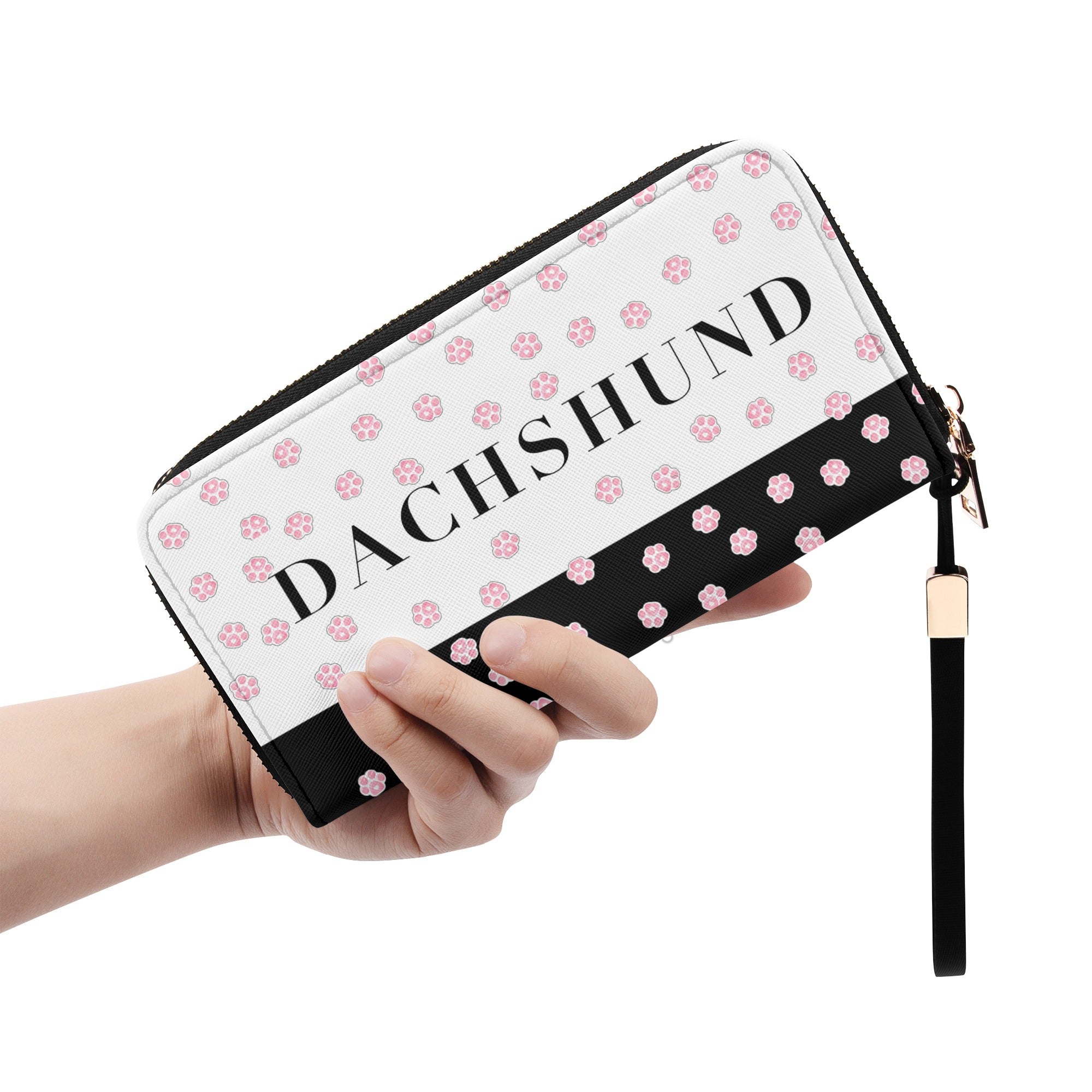 Cartera de mano  DACHSHUND