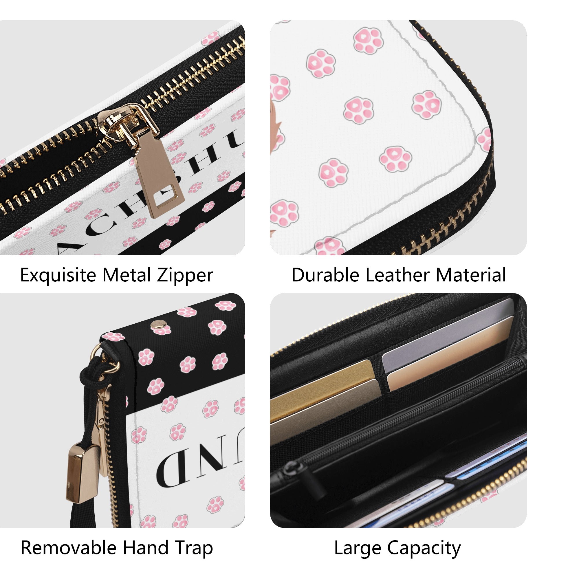 Cartera de mano  DACHSHUND