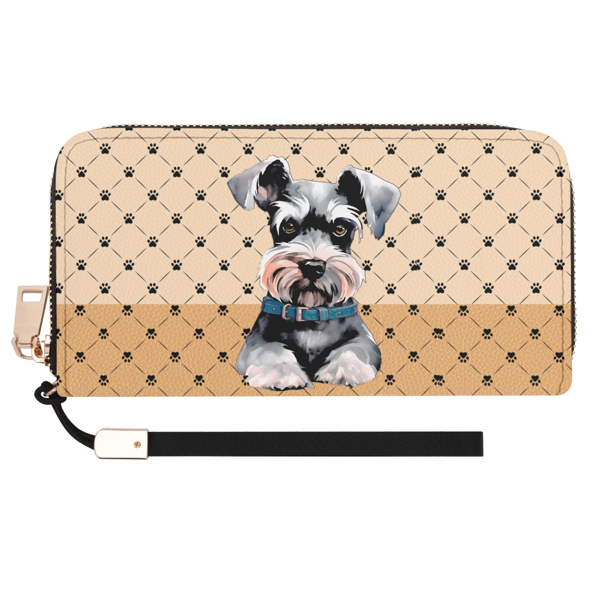Cartera de mano SCHNAUZER