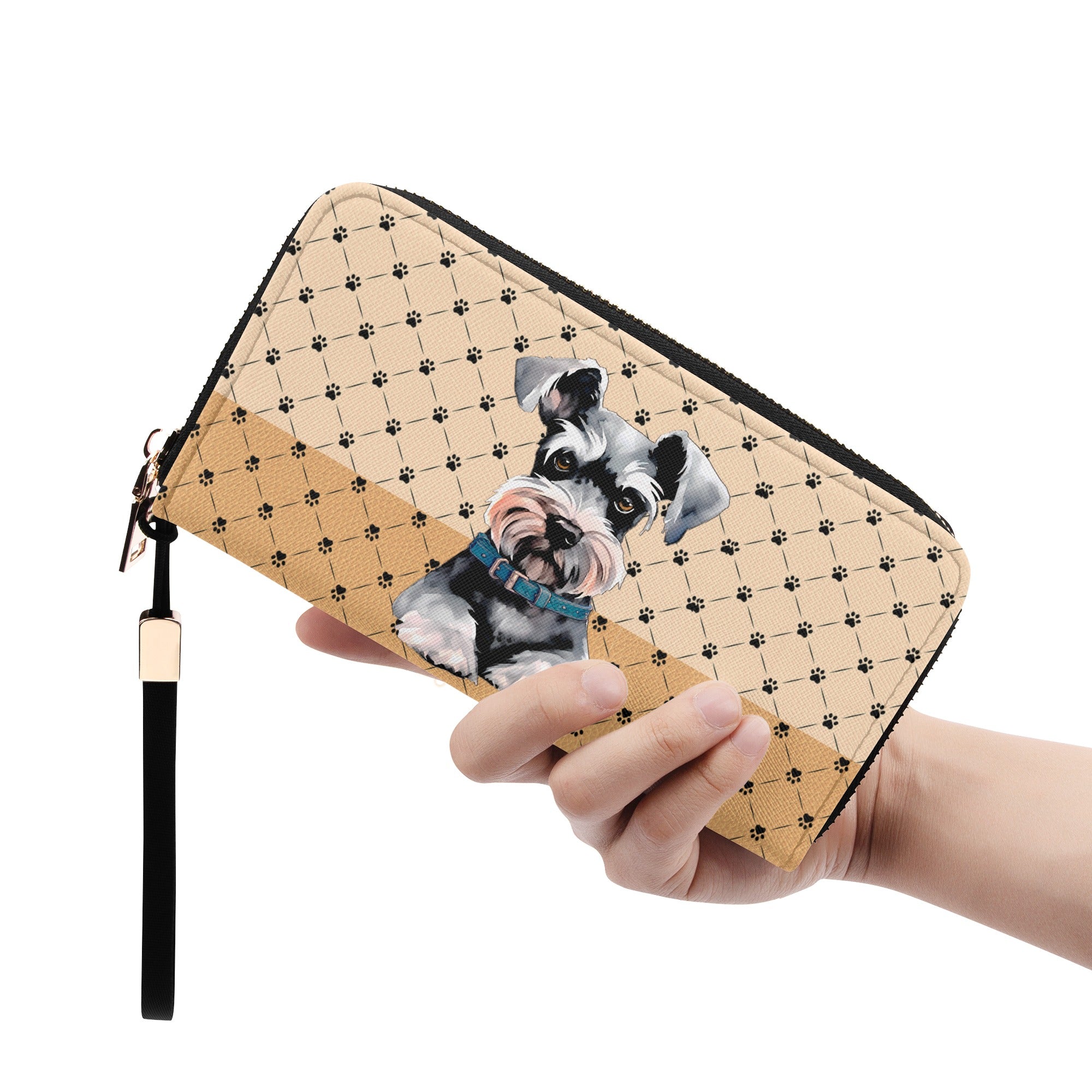 Cartera de mano SCHNAUZER