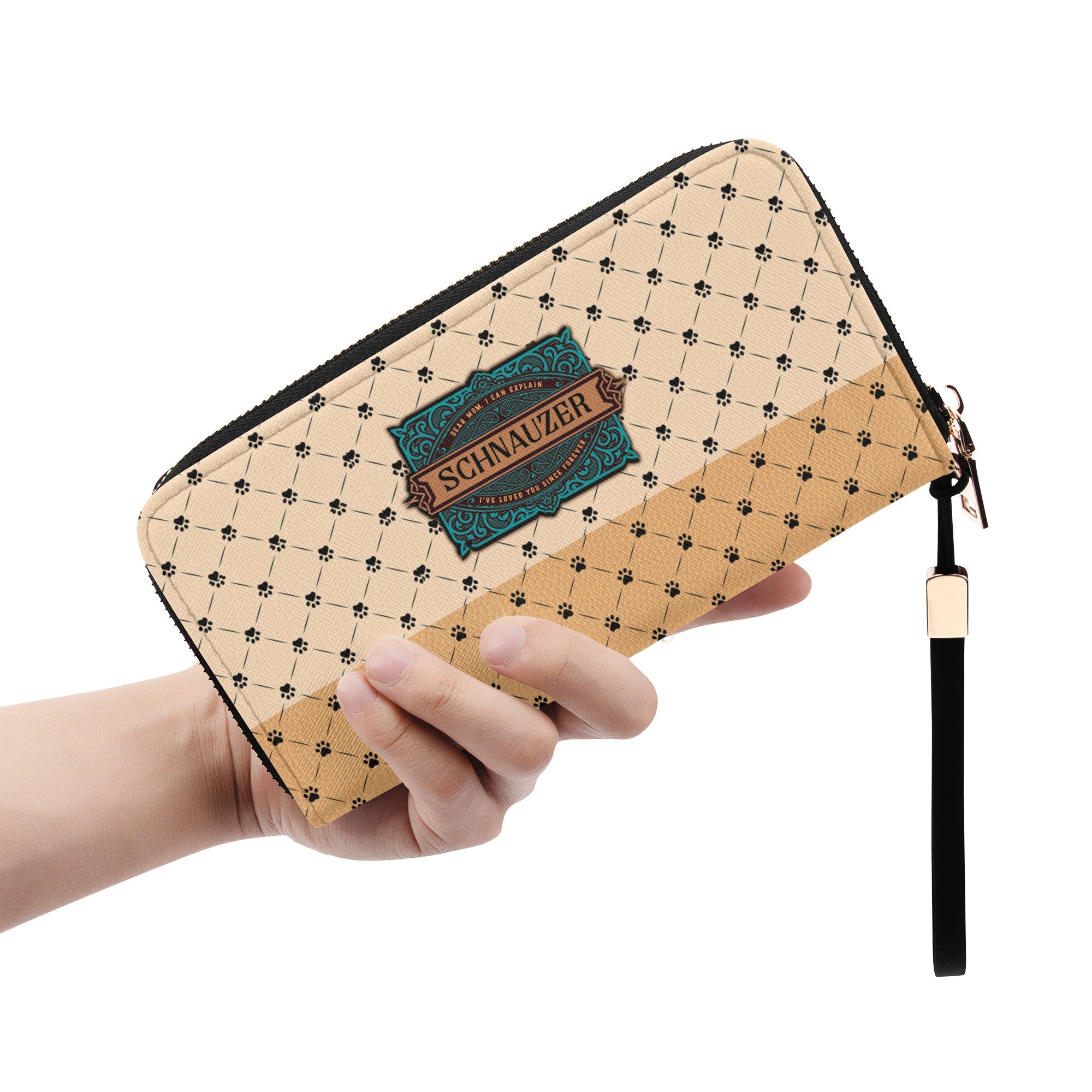 Cartera de mano SCHNAUZER