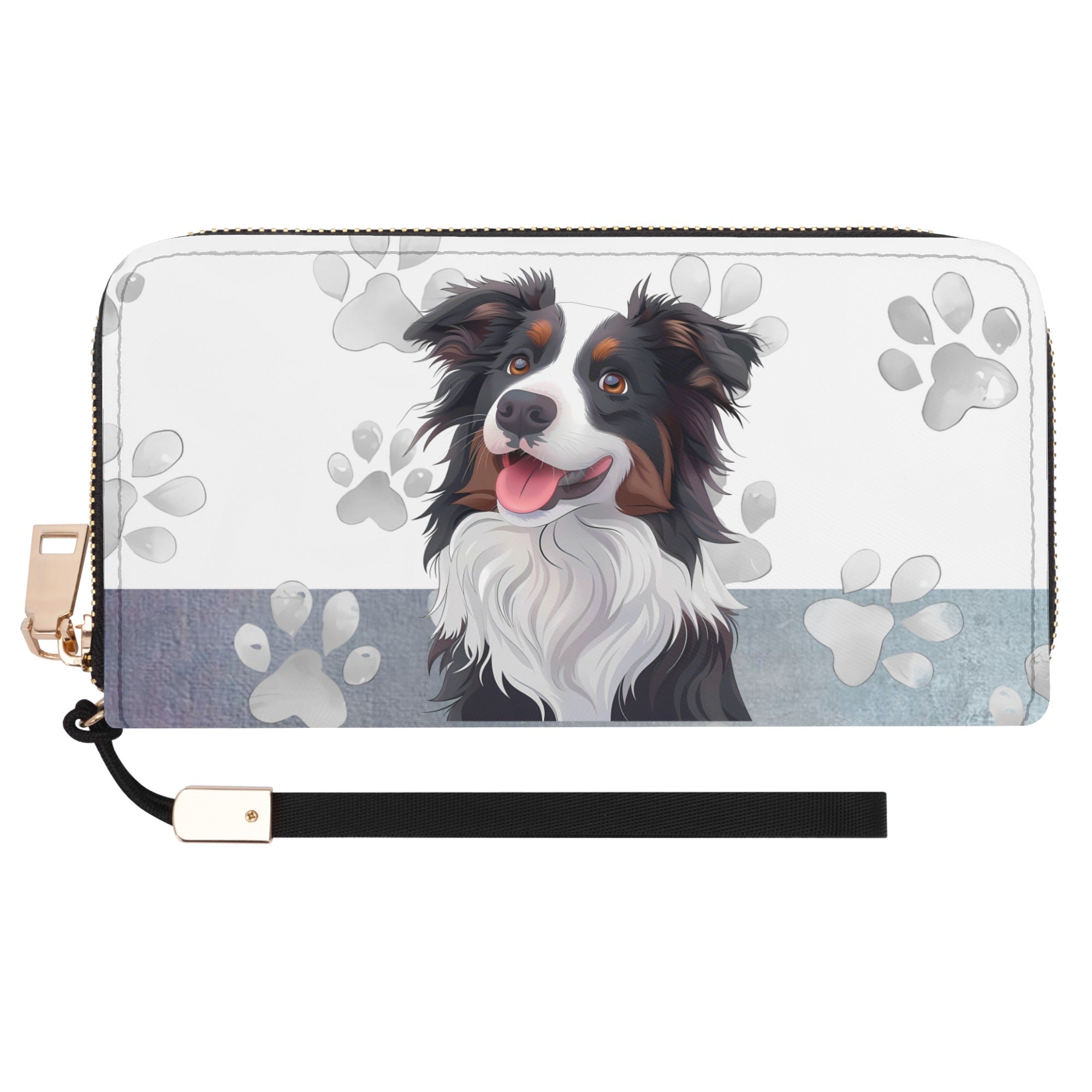 Cartera de mano BOLDER COLLIE