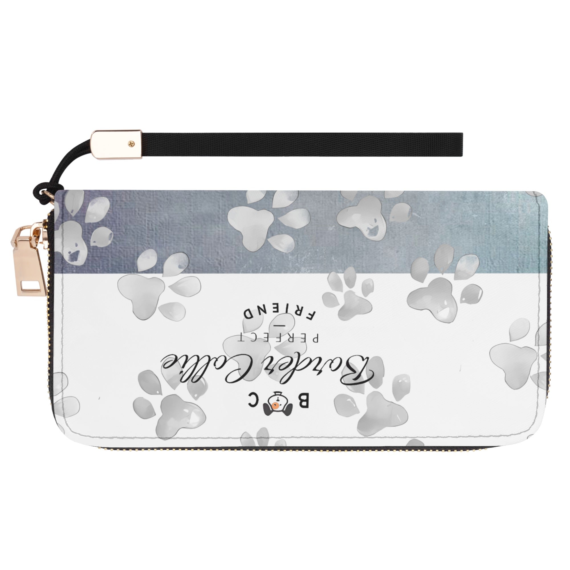 Cartera de mano BOLDER COLLIE