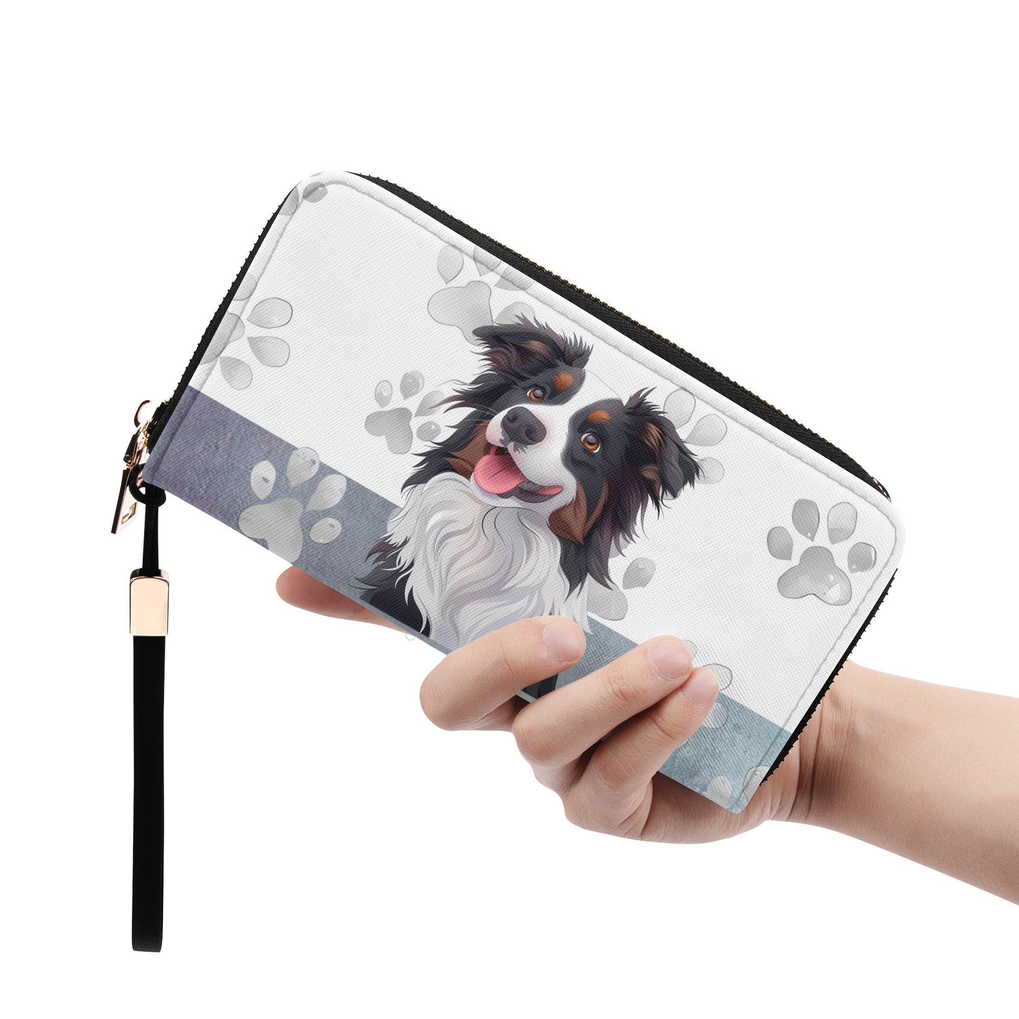 Cartera de mano BOLDER COLLIE
