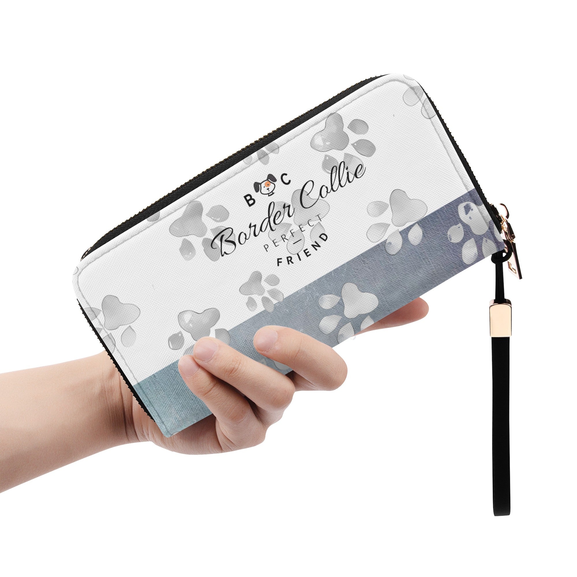 Cartera de mano BOLDER COLLIE