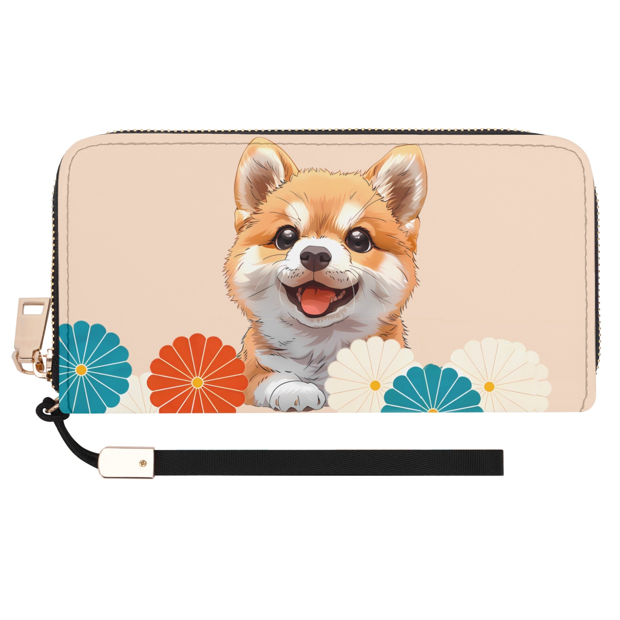 Cartera de mano  SHIBA INU