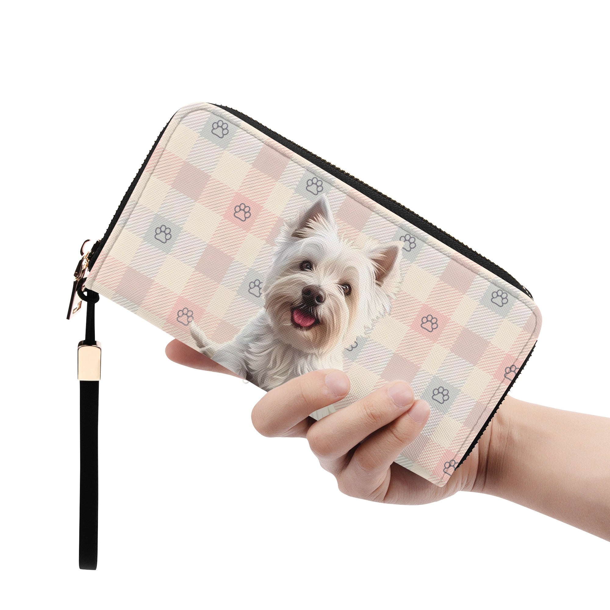 Cartera de mano  WESTIE