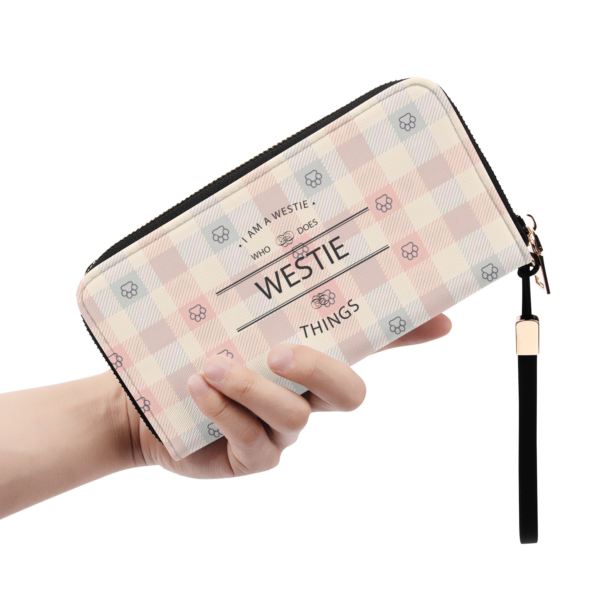 Cartera de mano  WESTIE