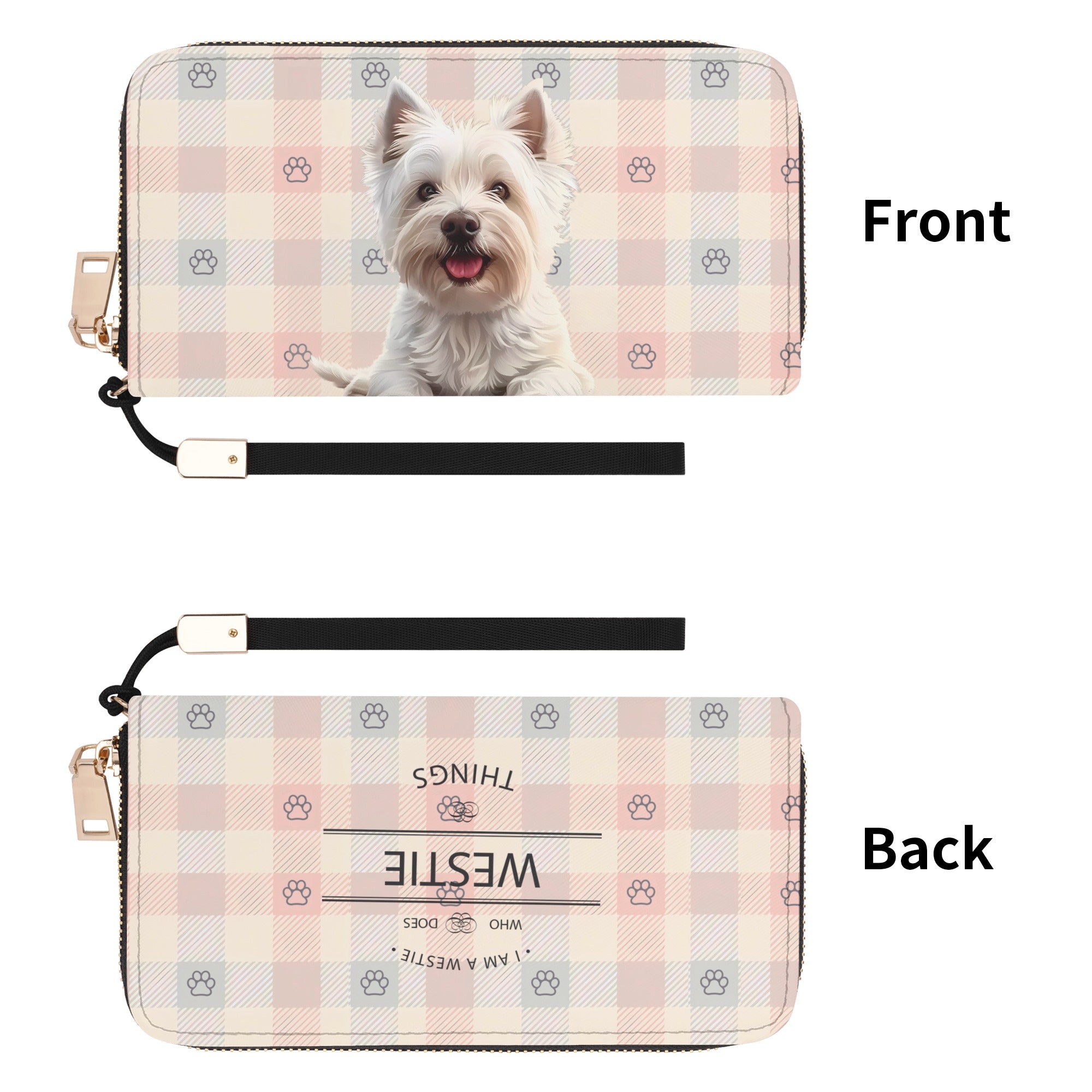 Cartera de mano  WESTIE