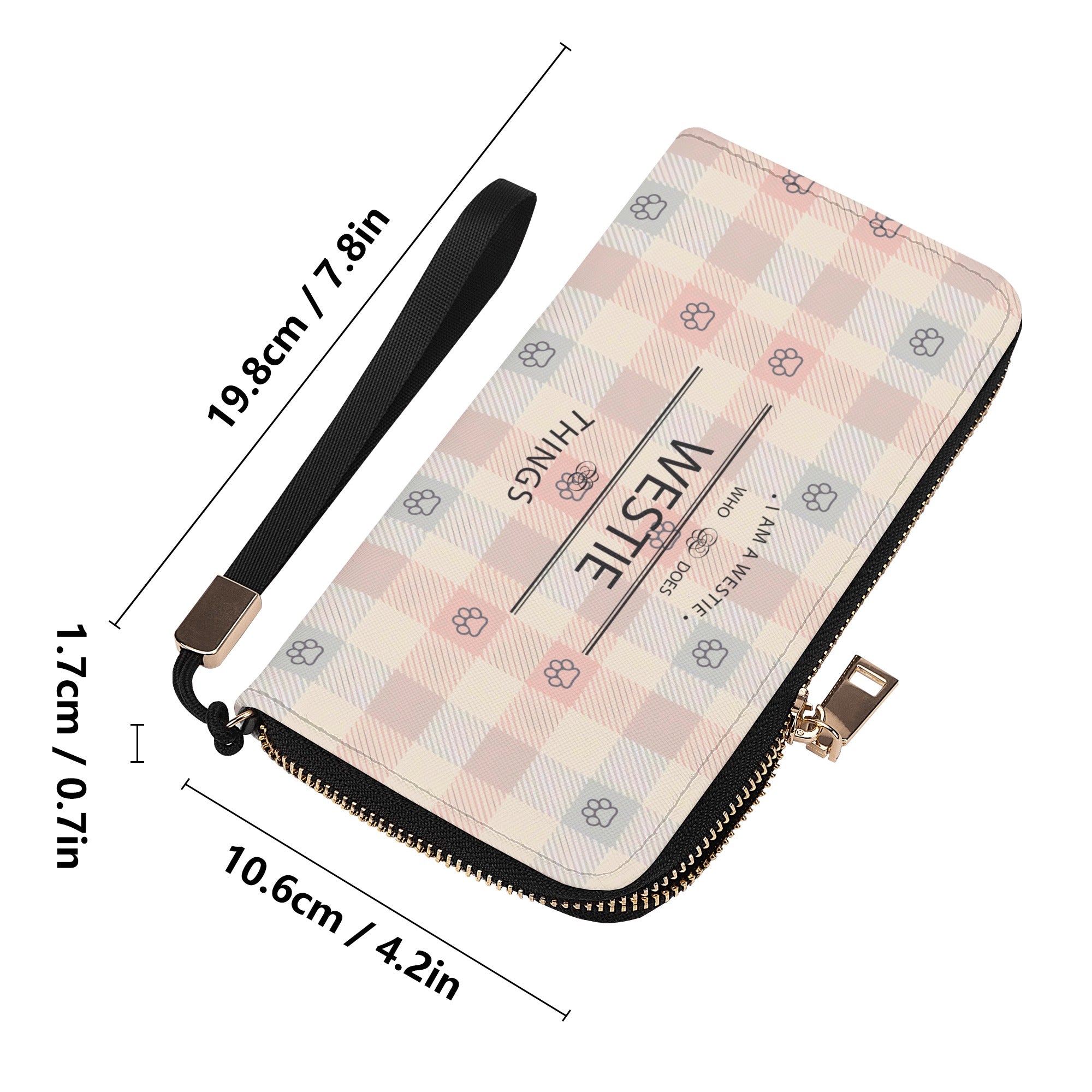 Cartera de mano  WESTIE