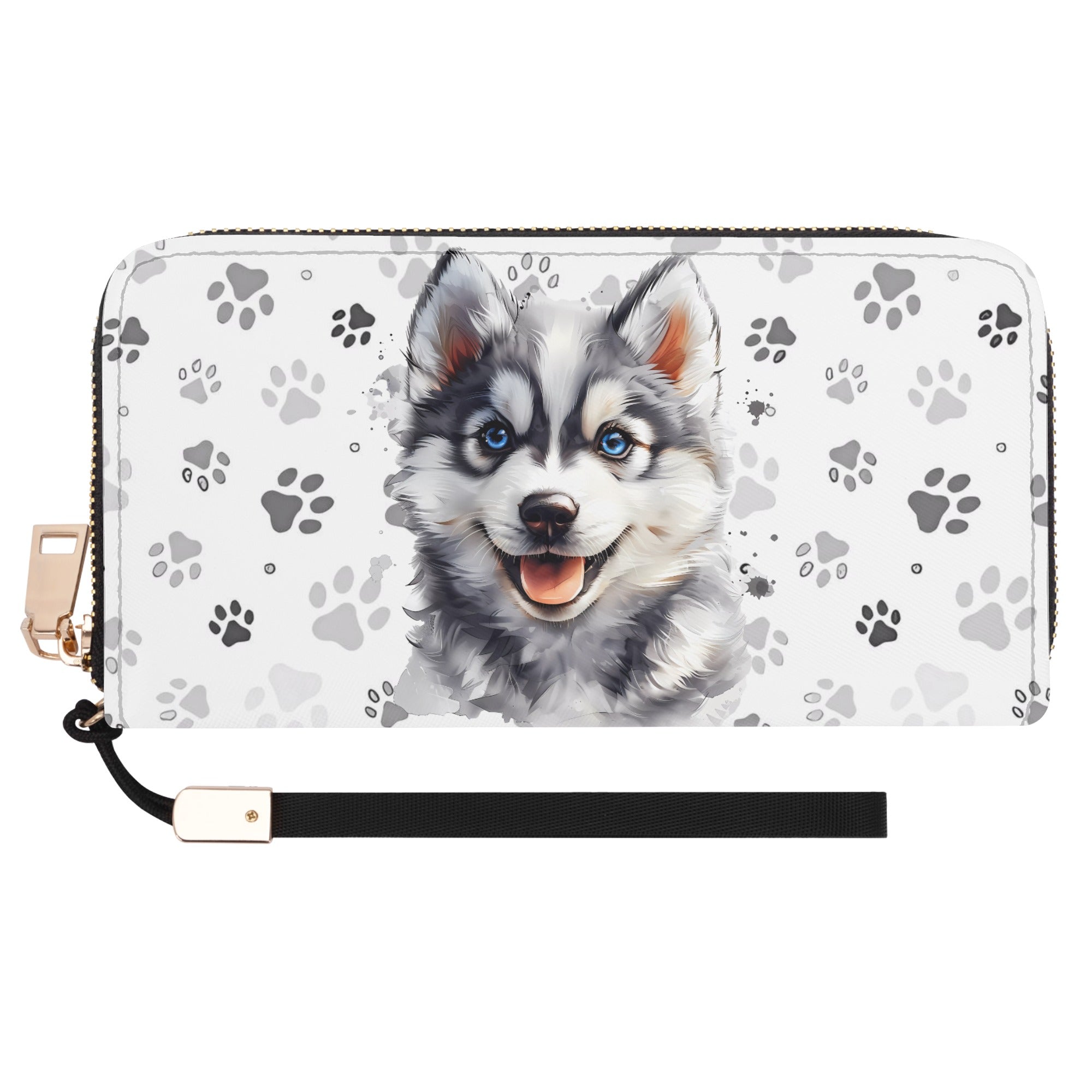 Cartera de mano HUSKY SIBERIANO