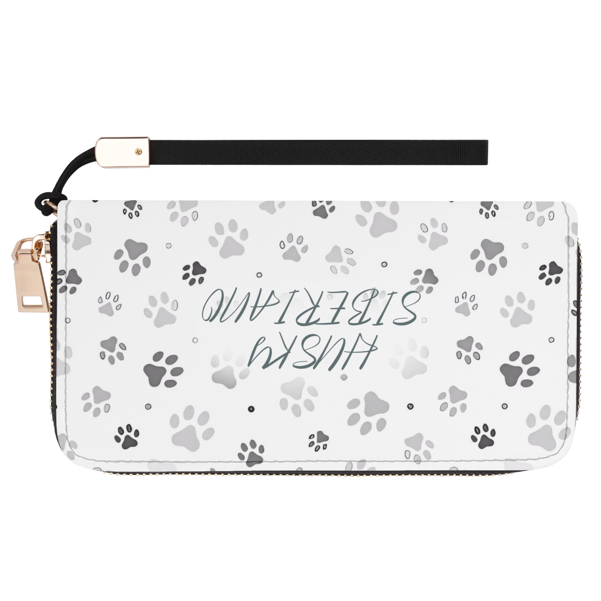 Cartera de mano HUSKY SIBERIANO