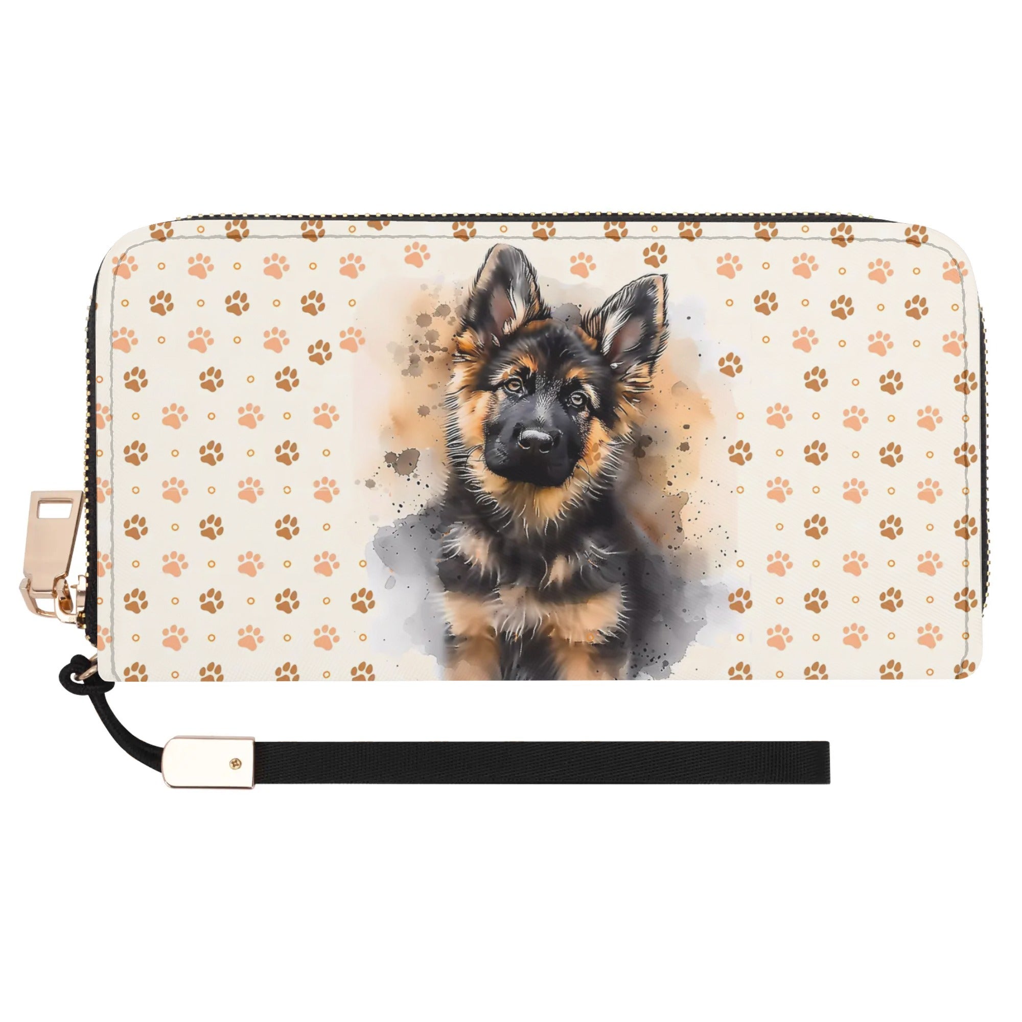 Cartera de mano  GERMAN SHEPHERD
