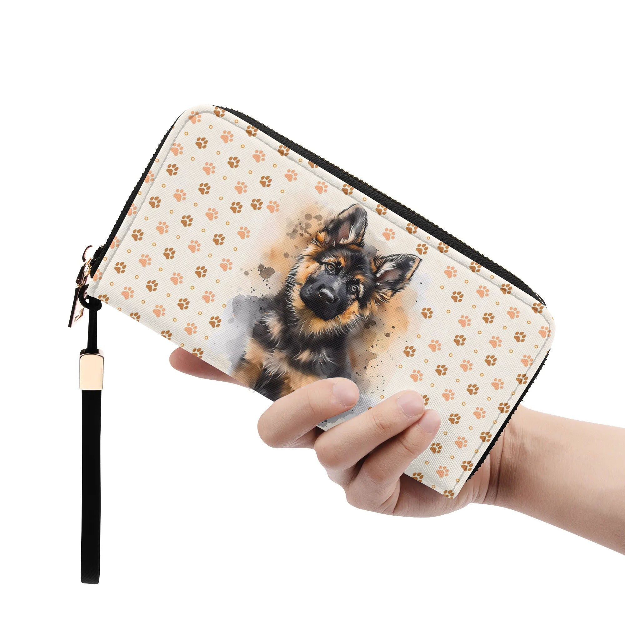 Cartera de mano  GERMAN SHEPHERD