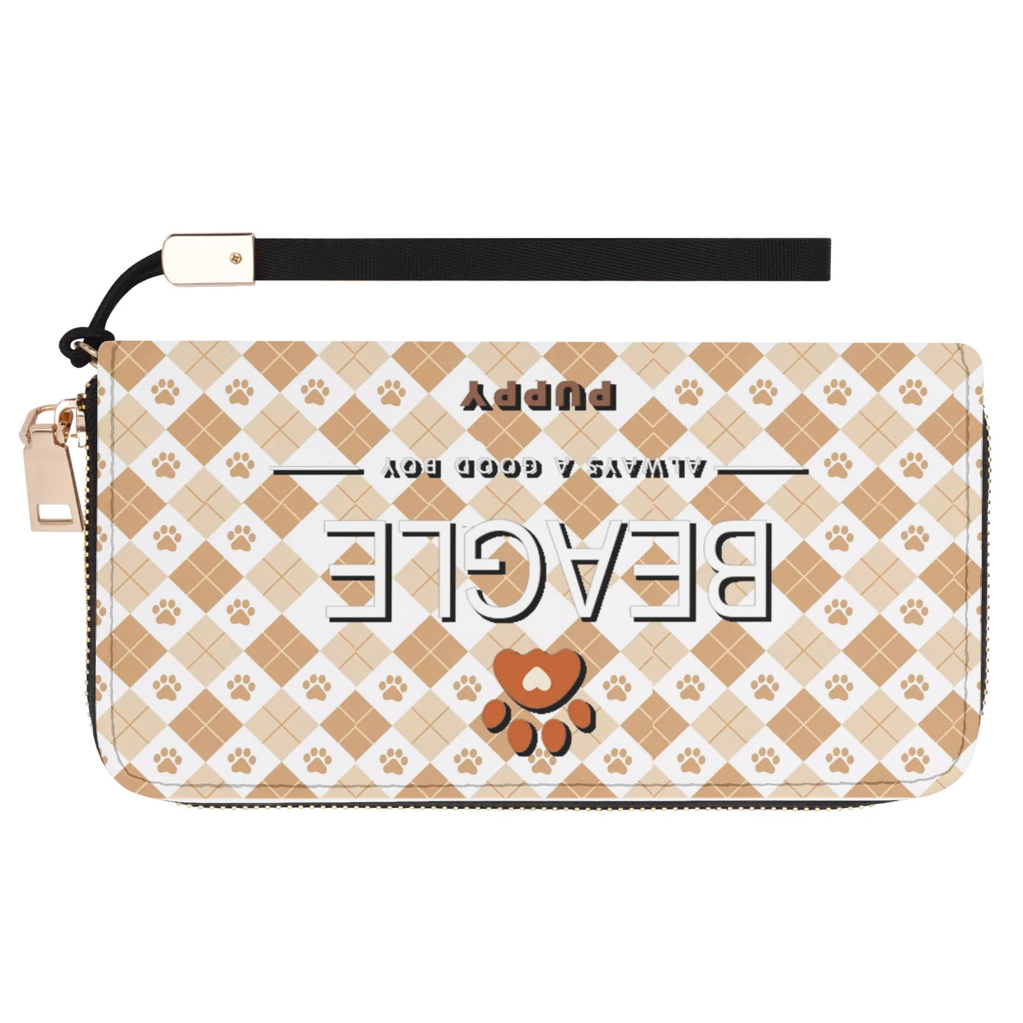 Cartera de mano BEAGLE