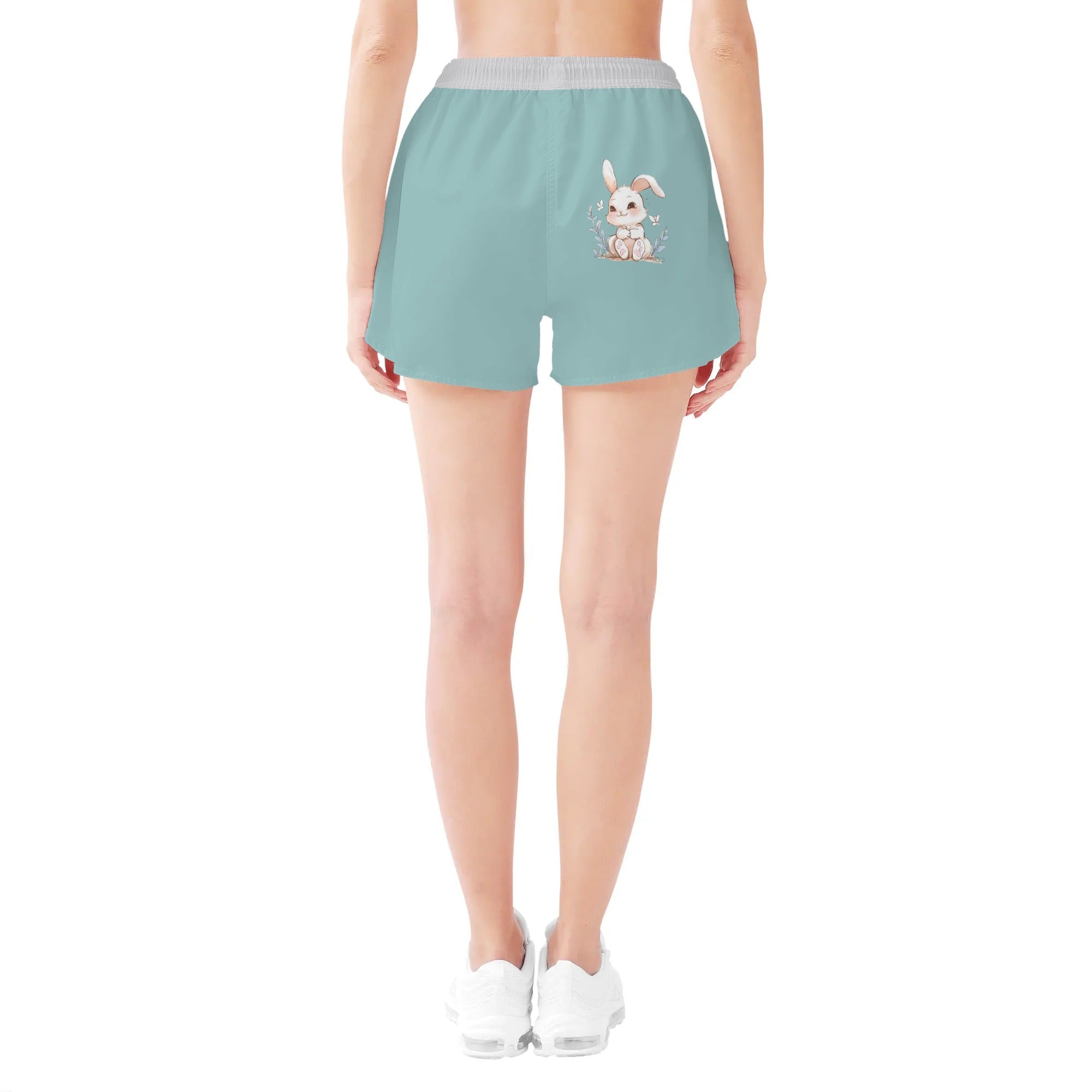 Shorts Mujer Playa Casual