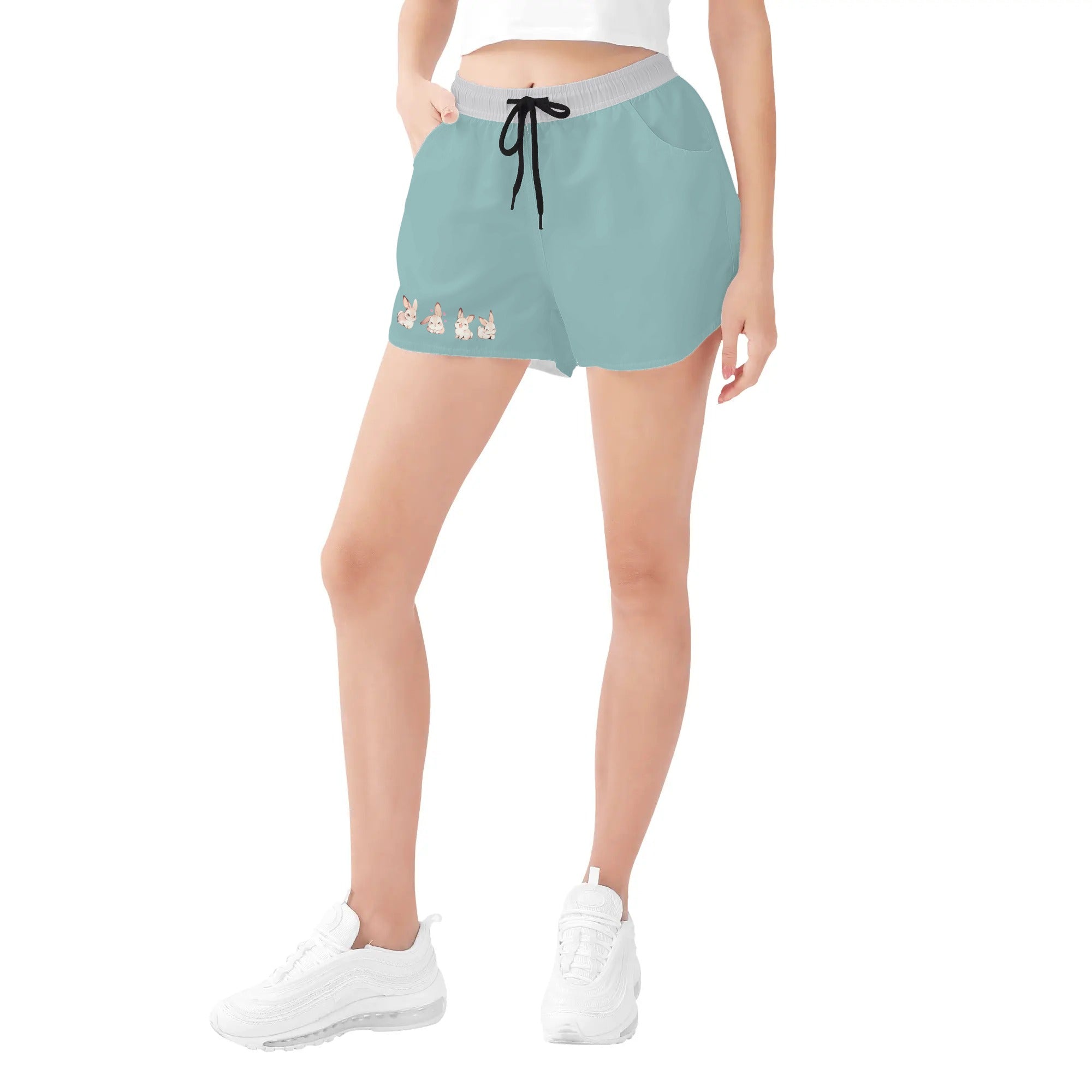 Shorts Mujer Playa Casual