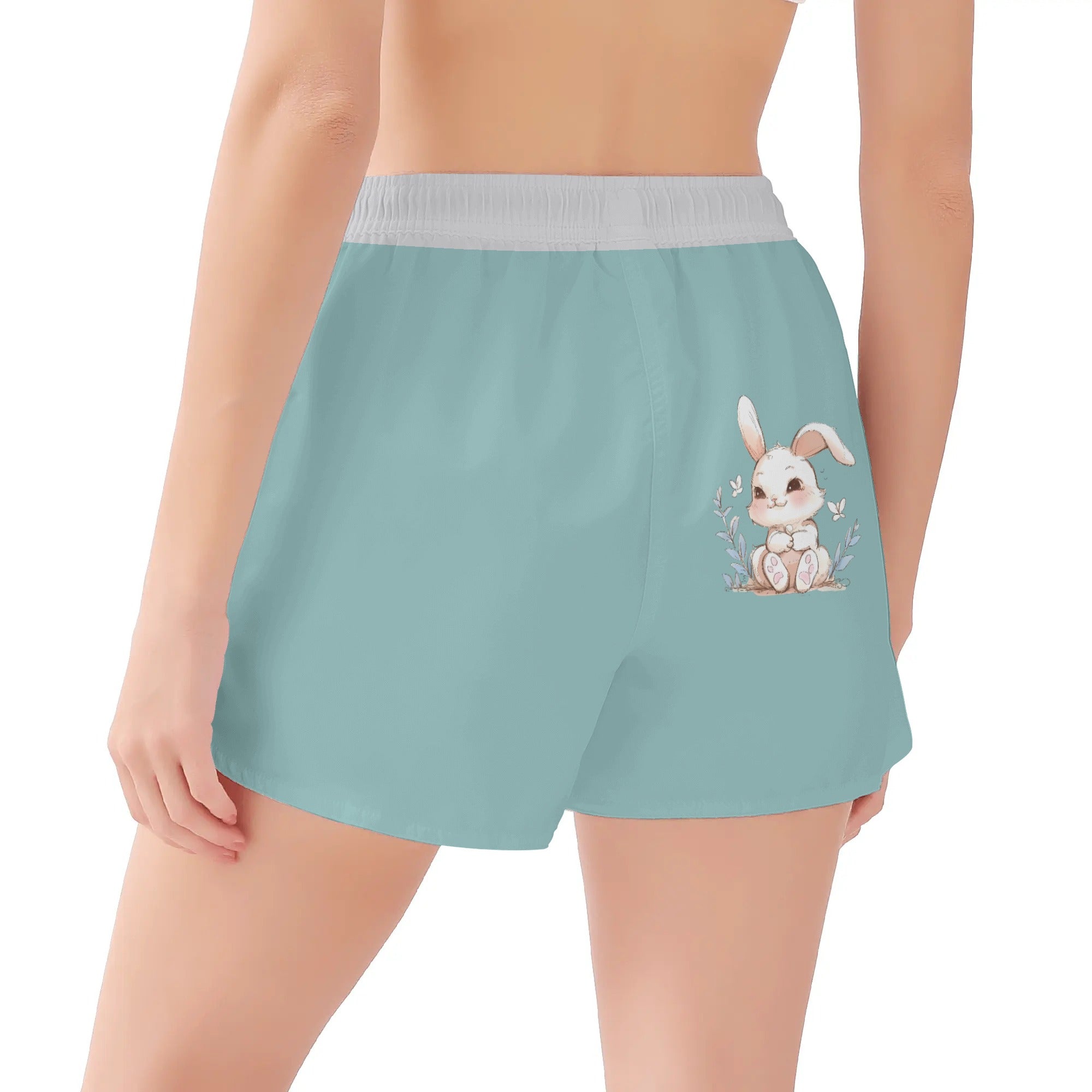 Shorts Mujer Playa Casual