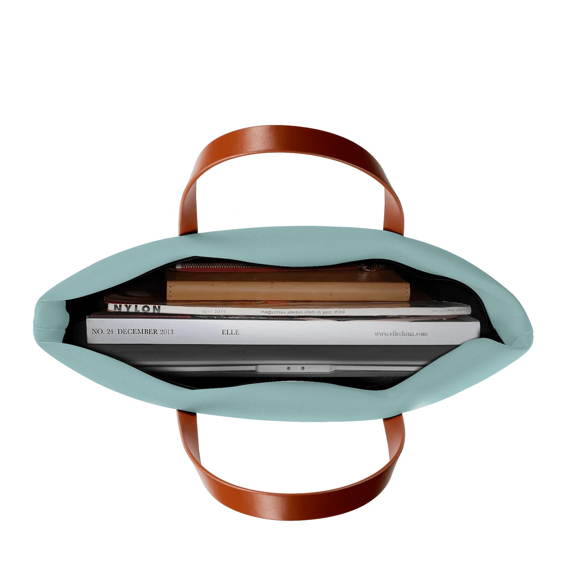 Mujer Comfort Tote Bag -- Conejitos