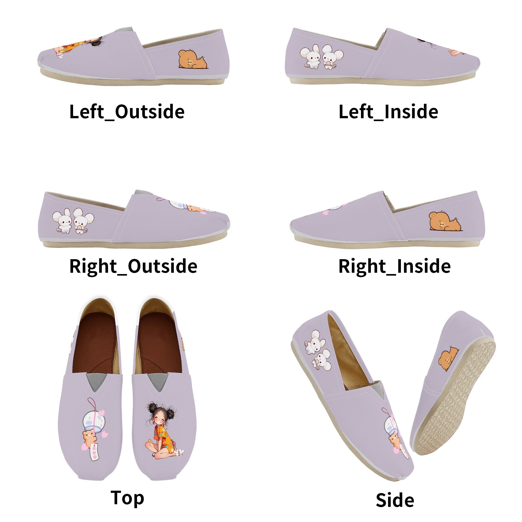Womens Casual Shoes