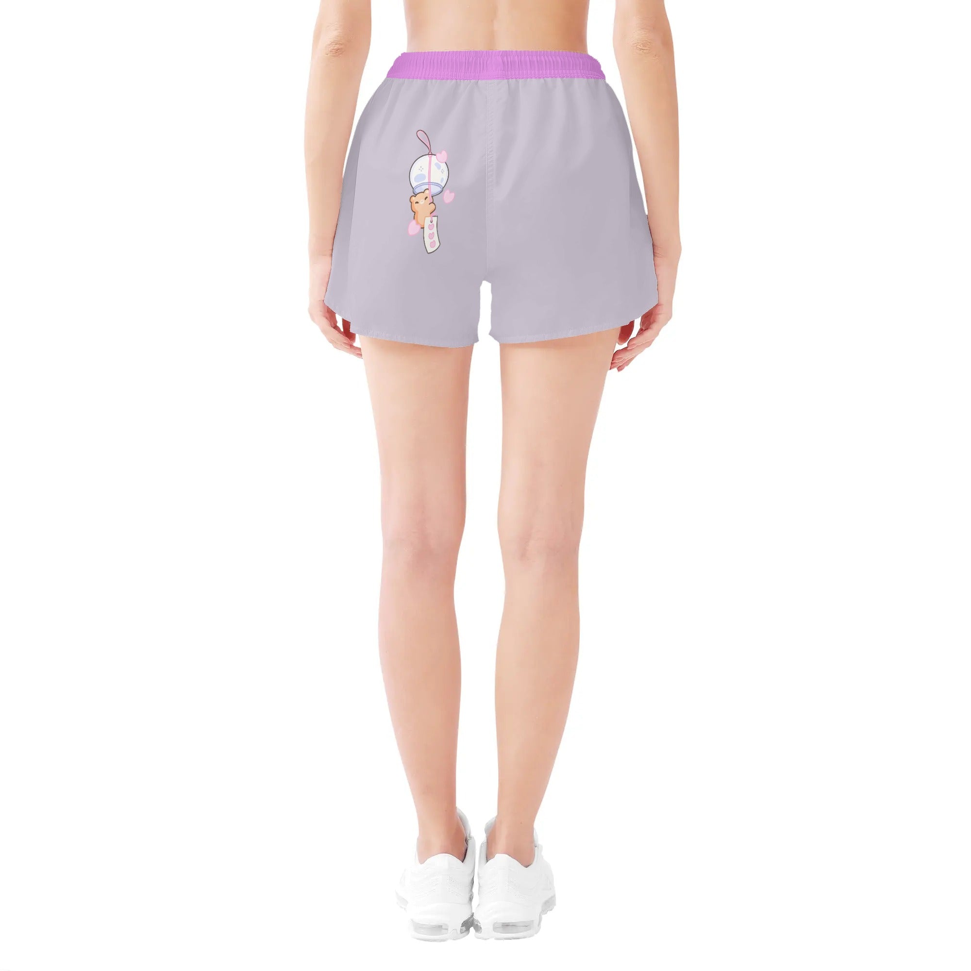 Shorts Mujer Playa Casual