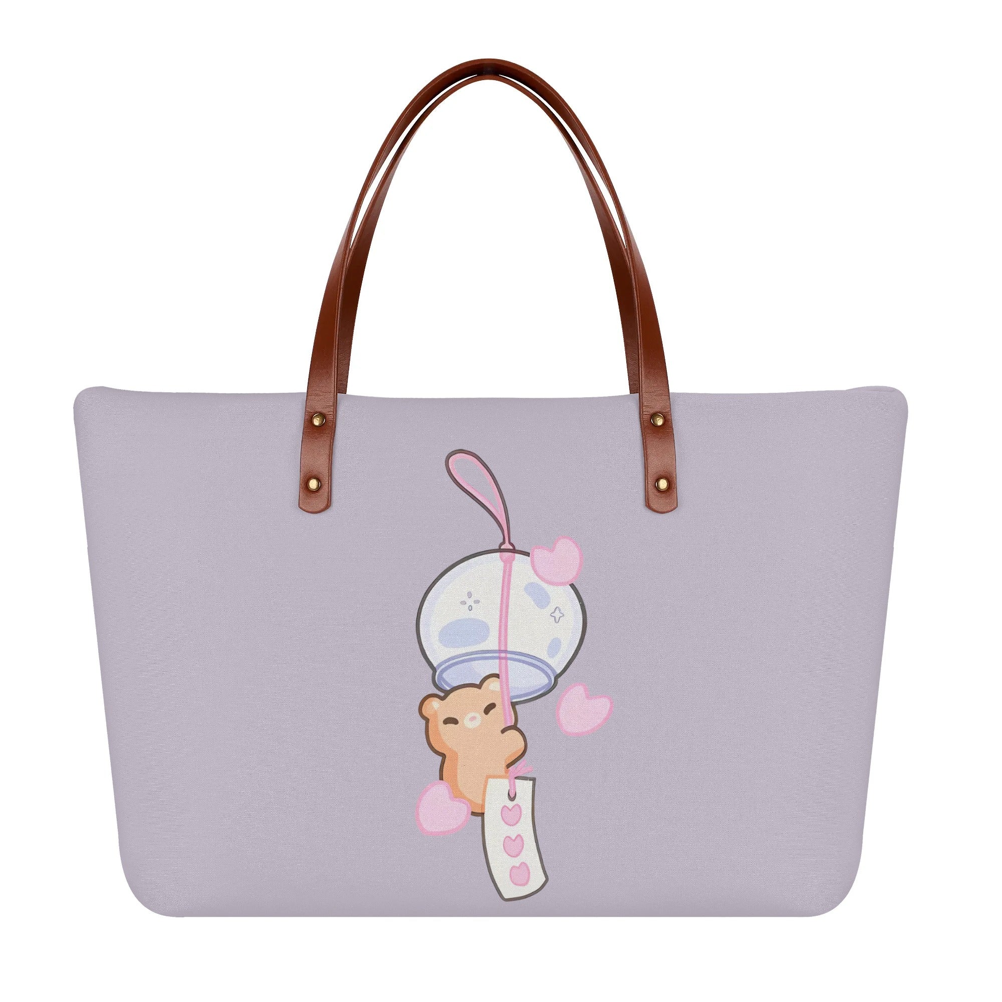 Mujer Comfort Tote Bag -- Personaje