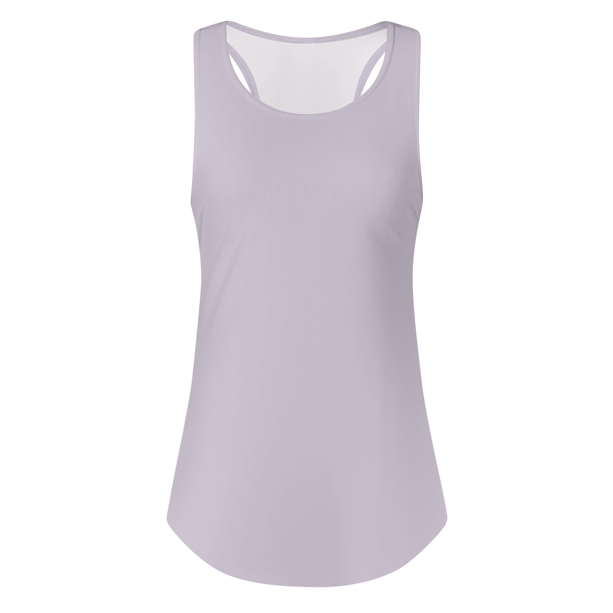 Hi! Camiseta Mujer sin mangas - Kawaii personaje y colores Cool