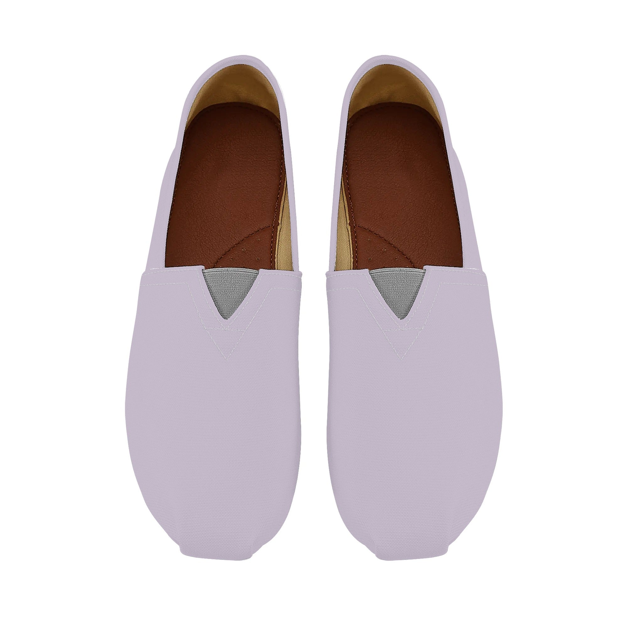 Alpargata Casual Mujer -- Dibujo niña estimo manga. Kawaii moda Japon