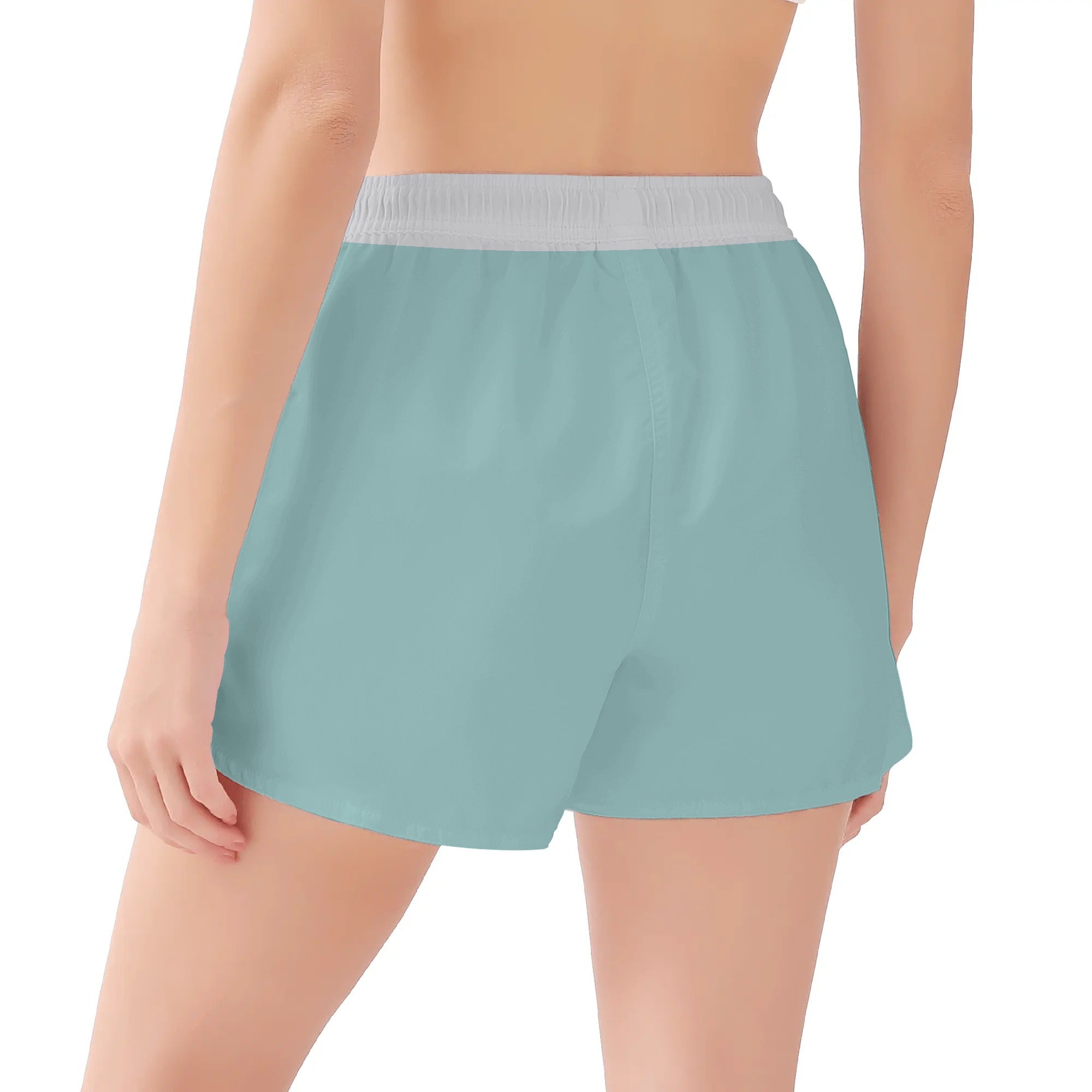 Shorts Mujer Playa Casual