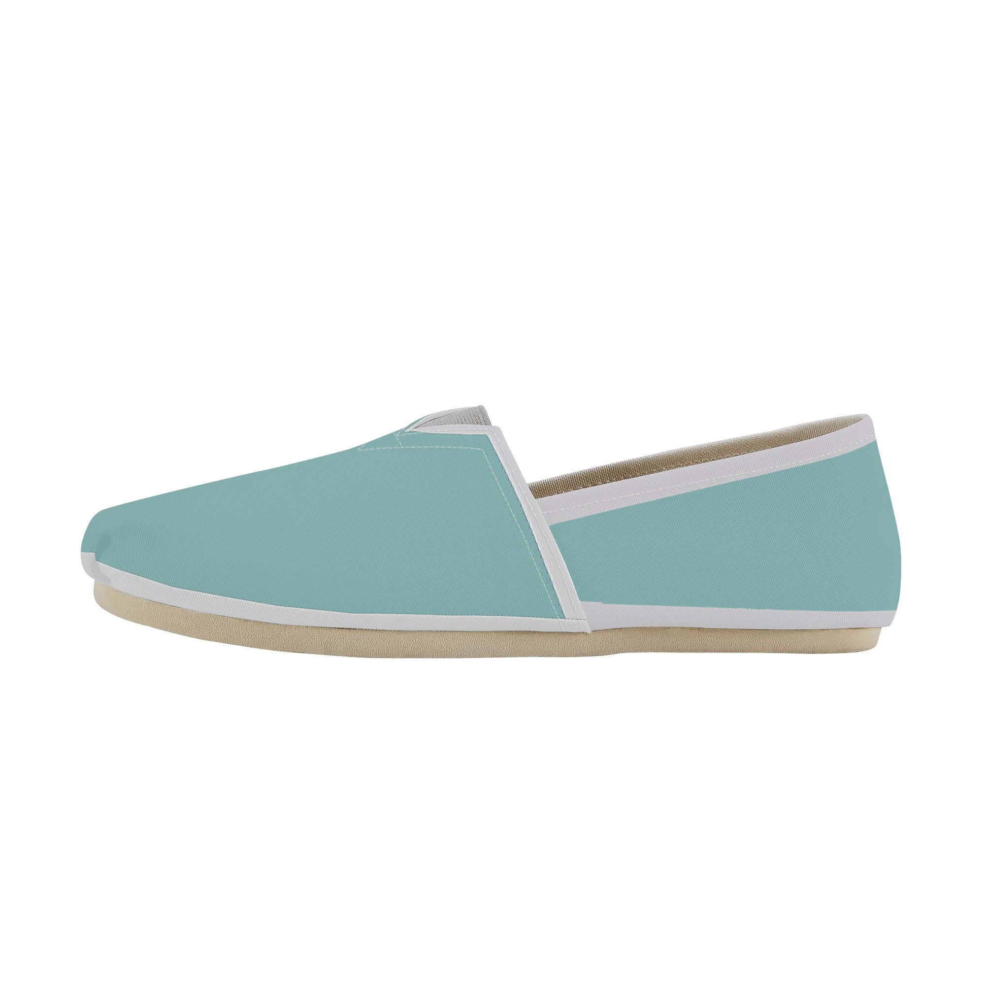 Alpargatas Casual Mujer- Ilustración con Conejitos super Cool.