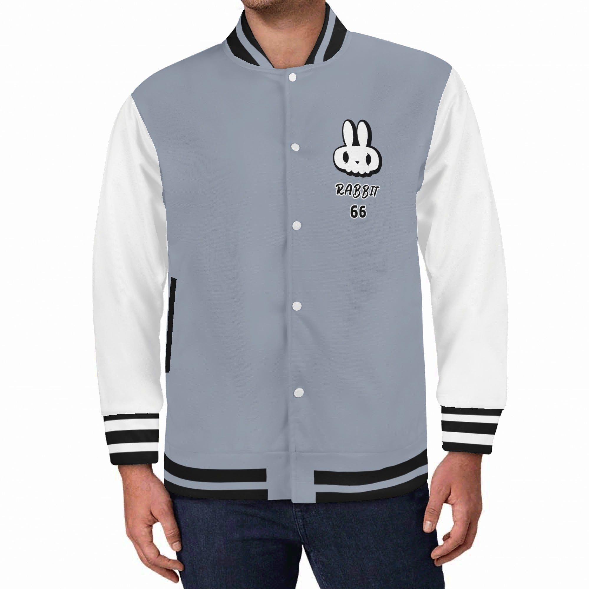 Chaqueta universitaria Bomber Béisbol Retro japones